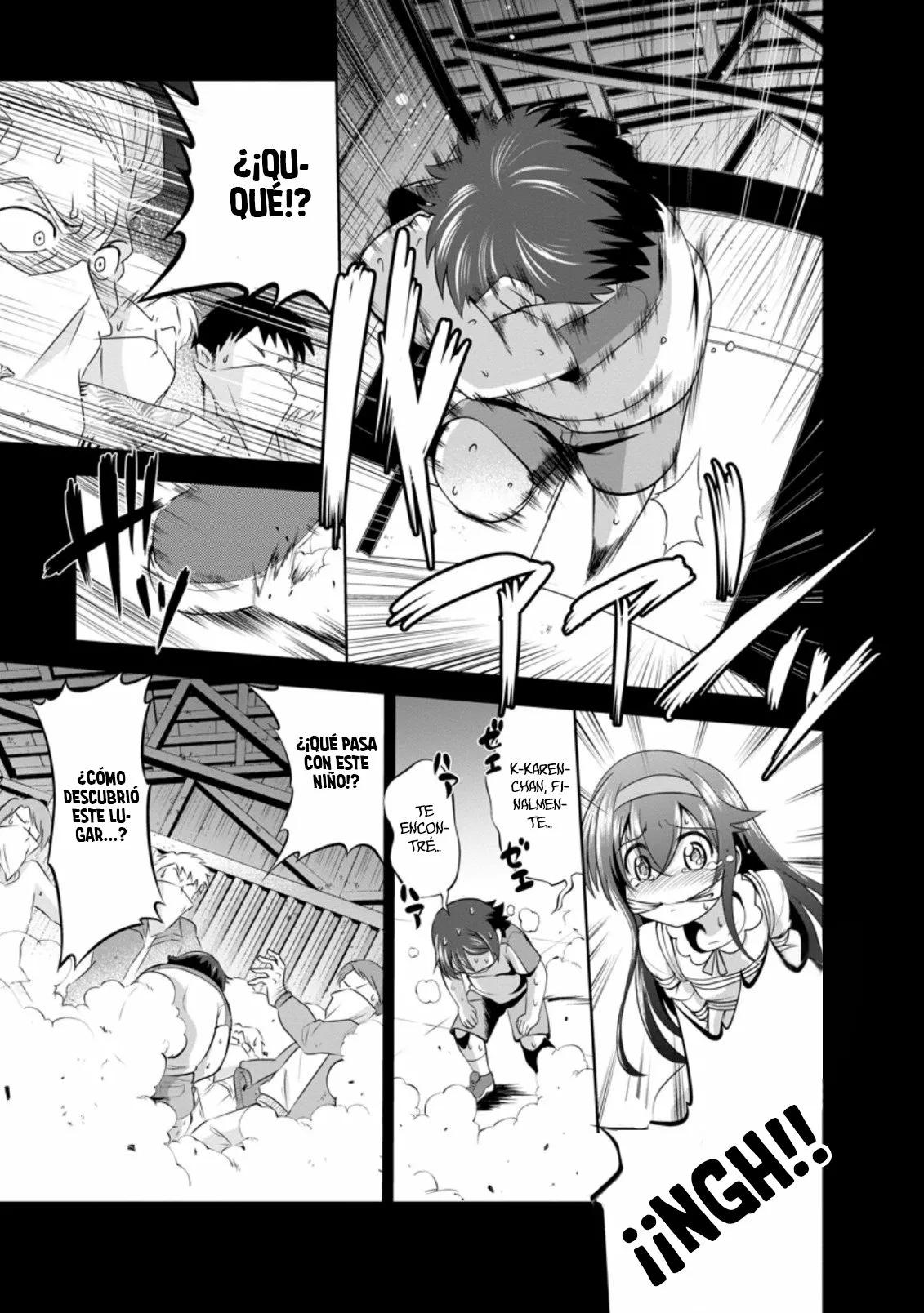 Shinka no Mi: Shiranai Uchi ni Kachigumi Jinsei Capítulo 34 - Page 16