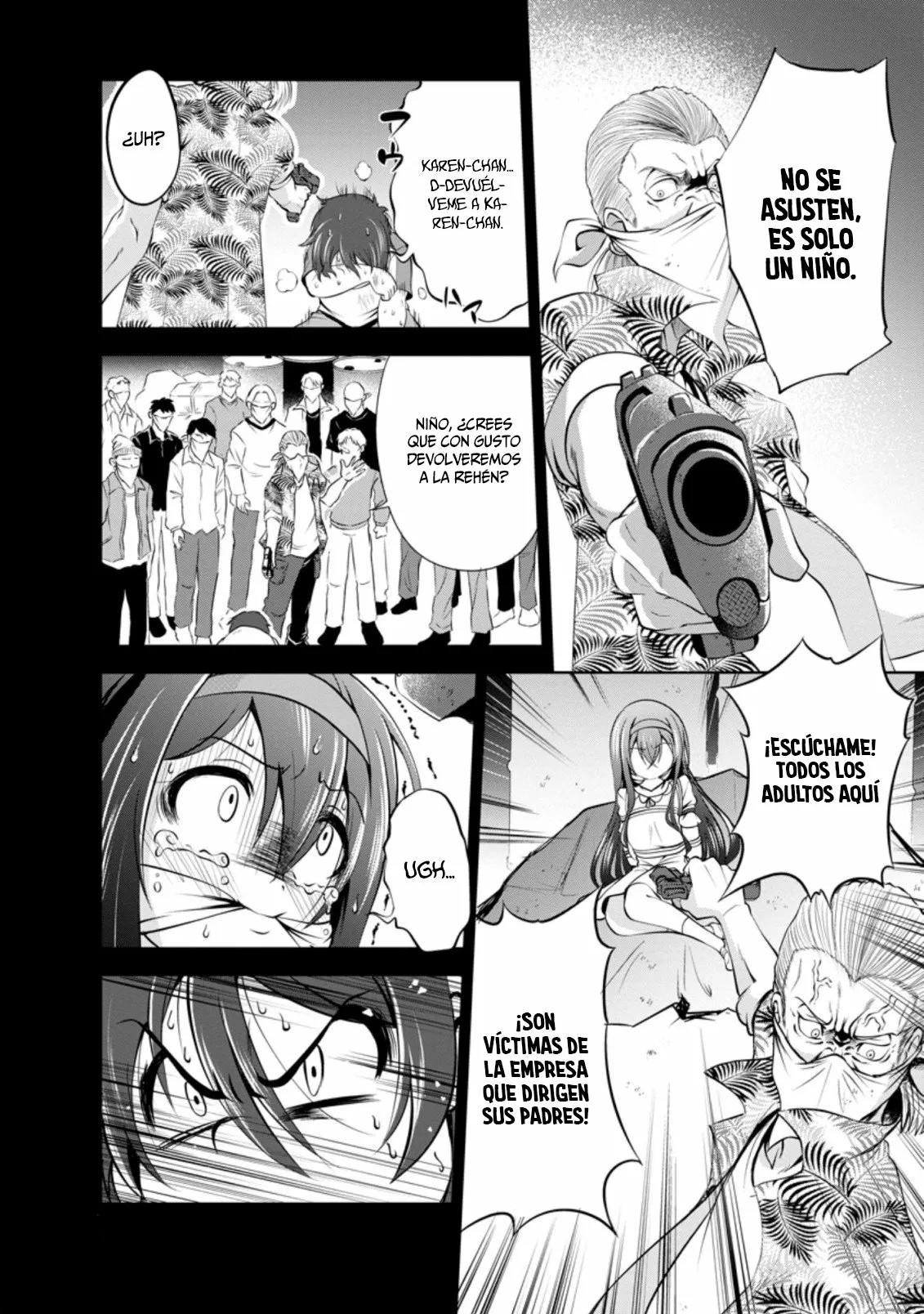 Shinka no Mi: Shiranai Uchi ni Kachigumi Jinsei Capítulo 34 - Page 17
