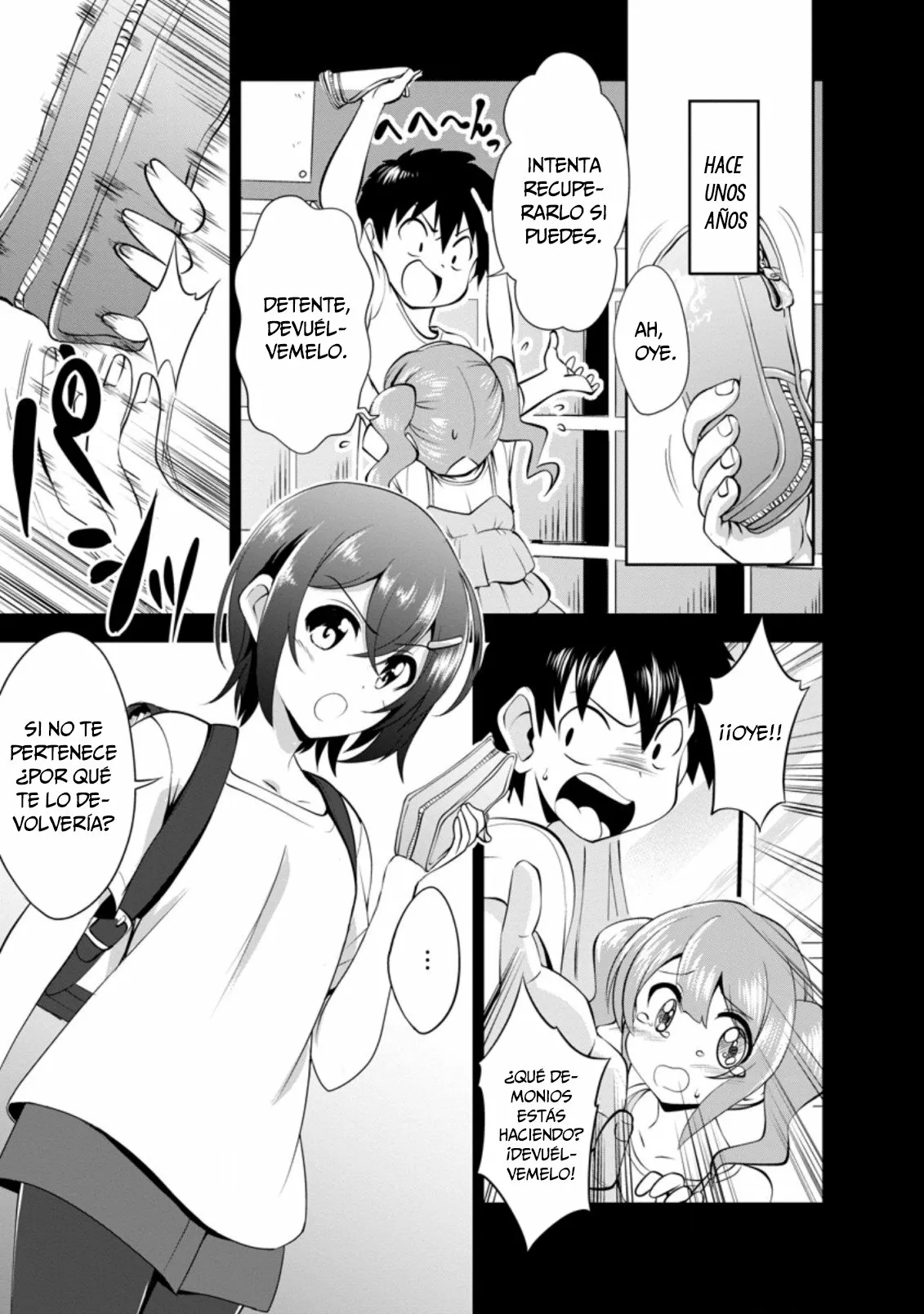 Shinka no Mi: Shiranai Uchi ni Kachigumi Jinsei Capítulo 34 - Page 2