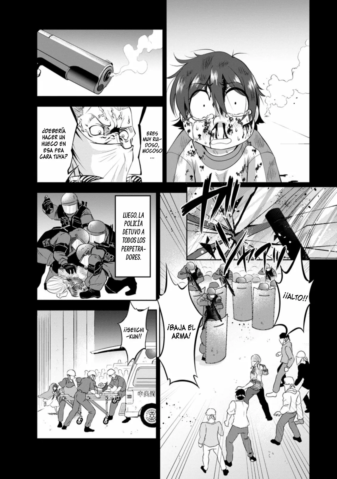 Shinka no Mi: Shiranai Uchi ni Kachigumi Jinsei Capítulo 34 - Page 21