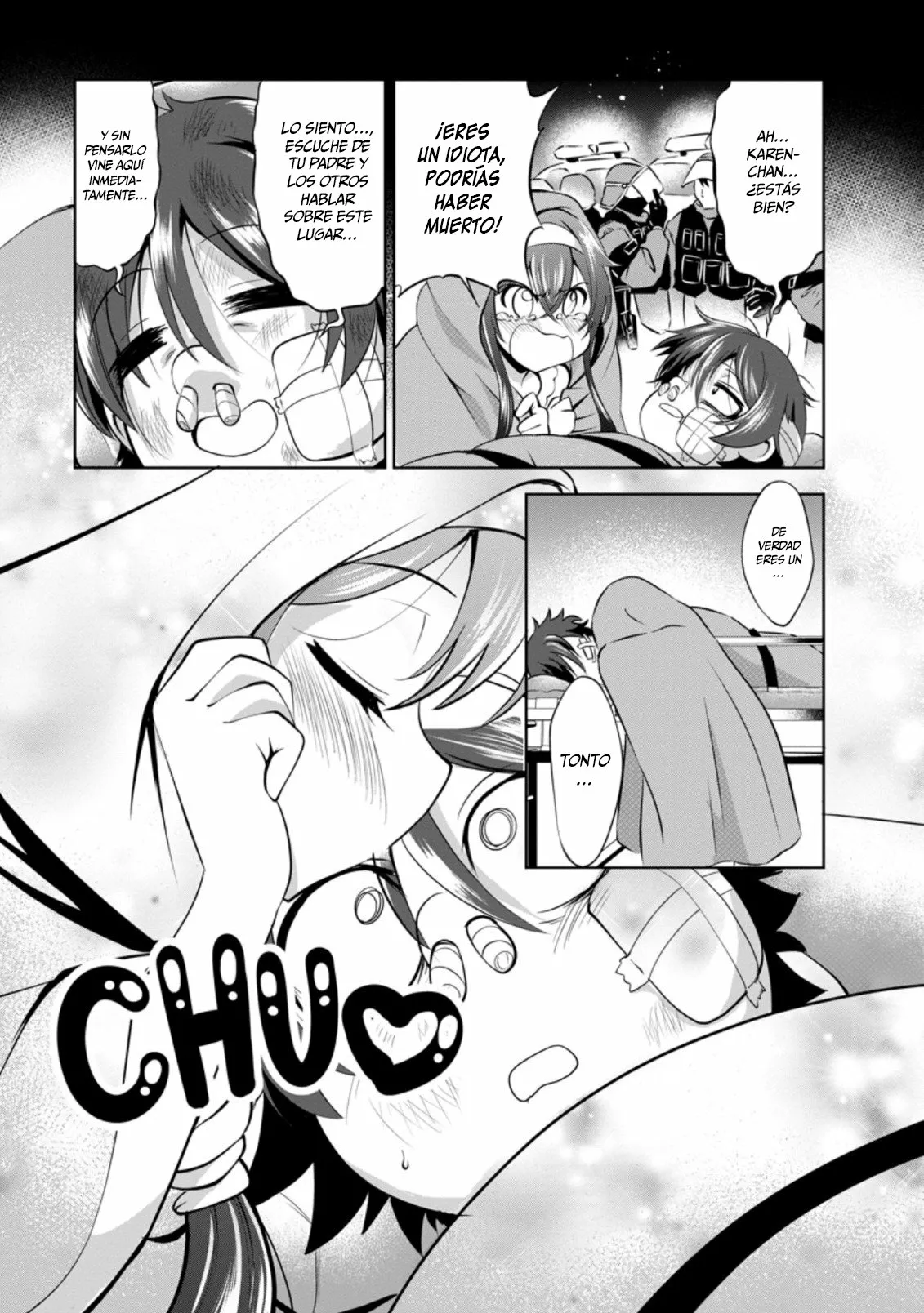 Shinka no Mi: Shiranai Uchi ni Kachigumi Jinsei Capítulo 34 - Page 22