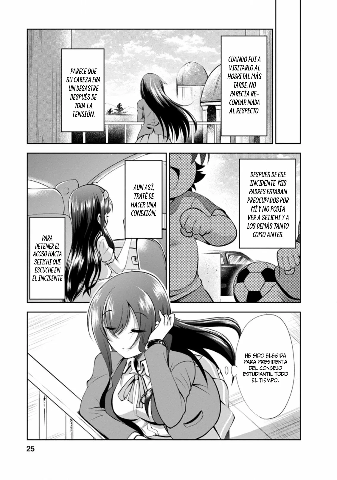 Shinka no Mi: Shiranai Uchi ni Kachigumi Jinsei Capítulo 34 - Page 24