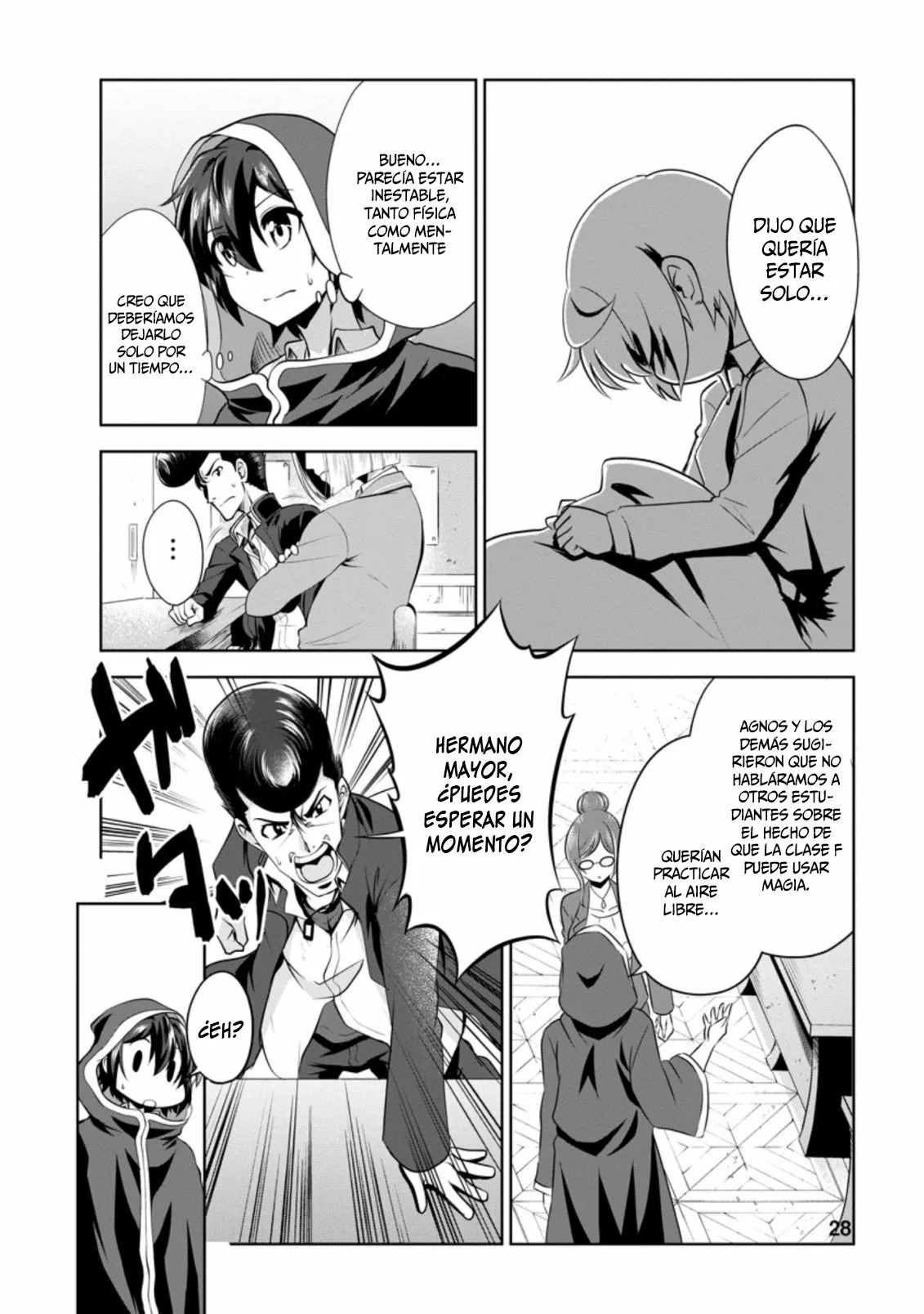 Shinka no Mi: Shiranai Uchi ni Kachigumi Jinsei Capítulo 34 - Page 27