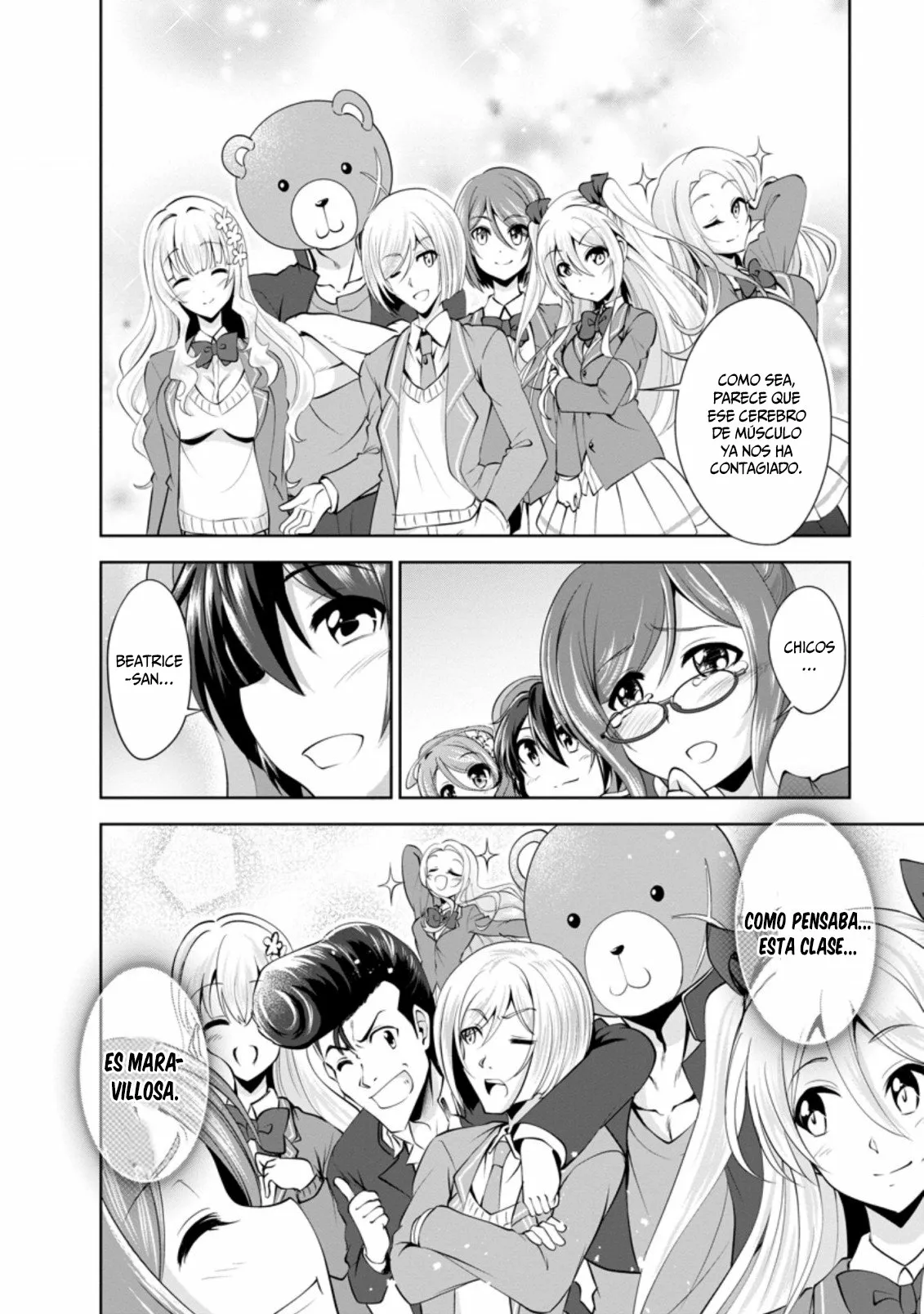 Shinka no Mi: Shiranai Uchi ni Kachigumi Jinsei Capítulo 34 - Page 29