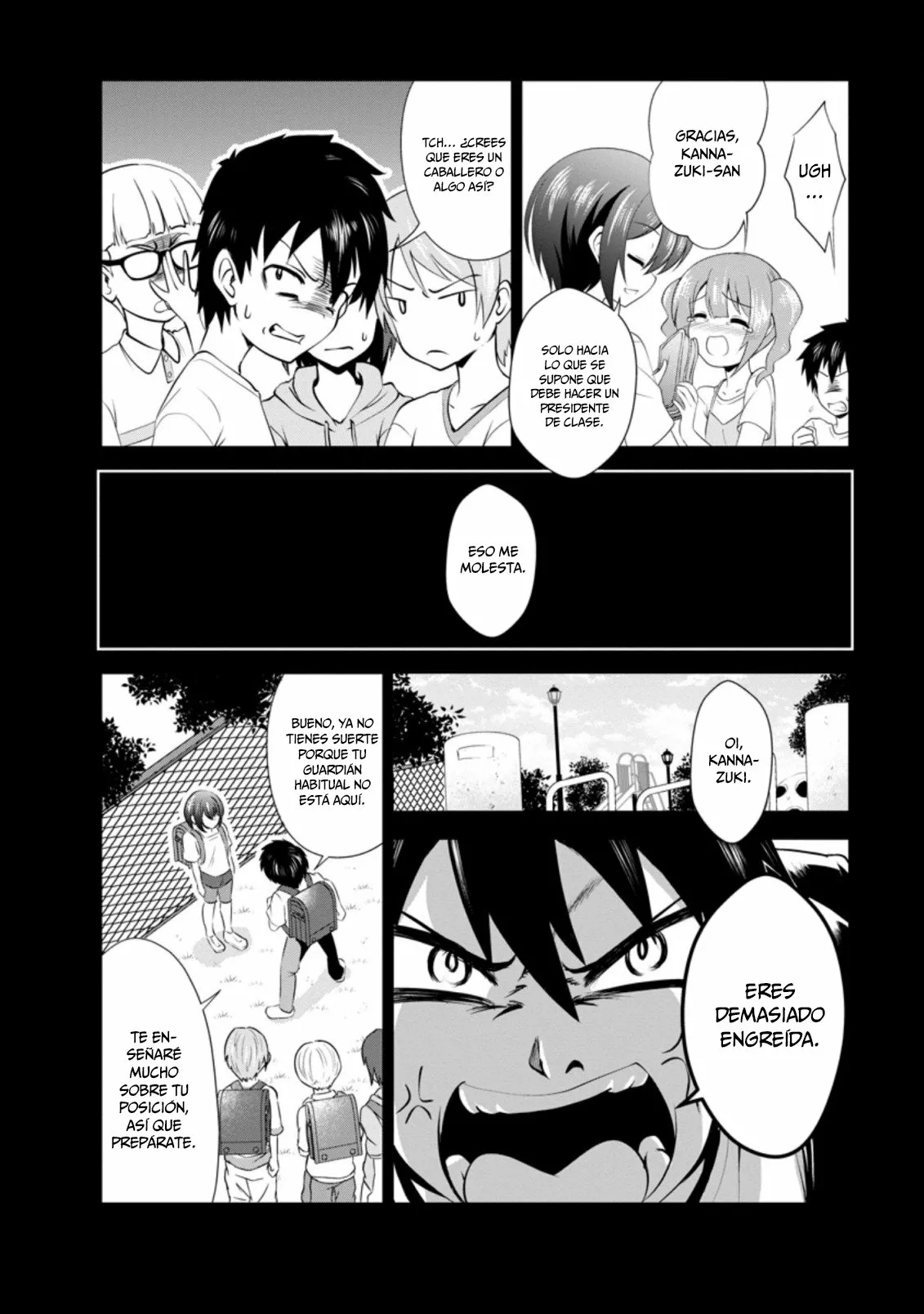 Shinka no Mi: Shiranai Uchi ni Kachigumi Jinsei Capítulo 34 - Page 3