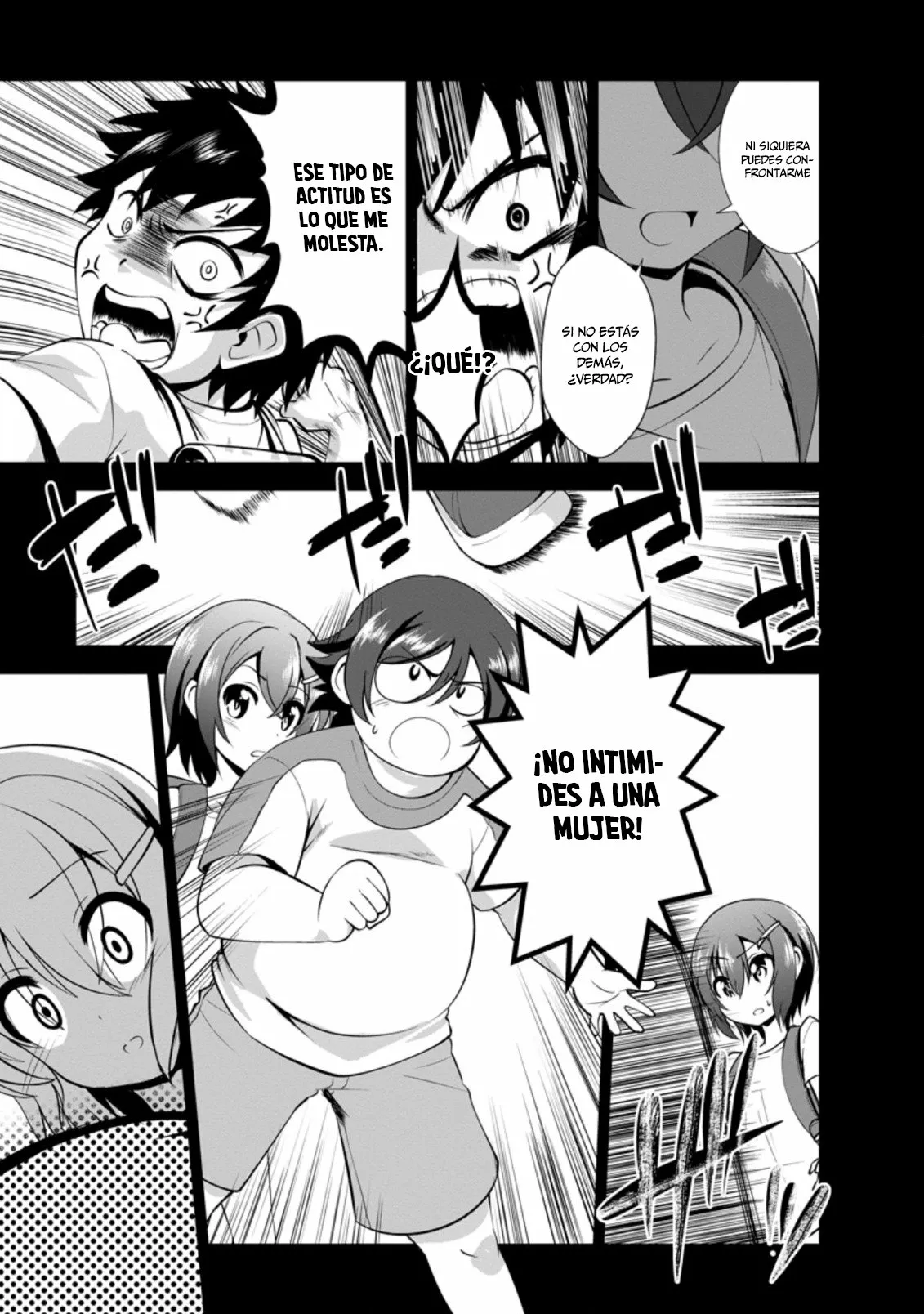 Shinka no Mi: Shiranai Uchi ni Kachigumi Jinsei Capítulo 34 - Page 4