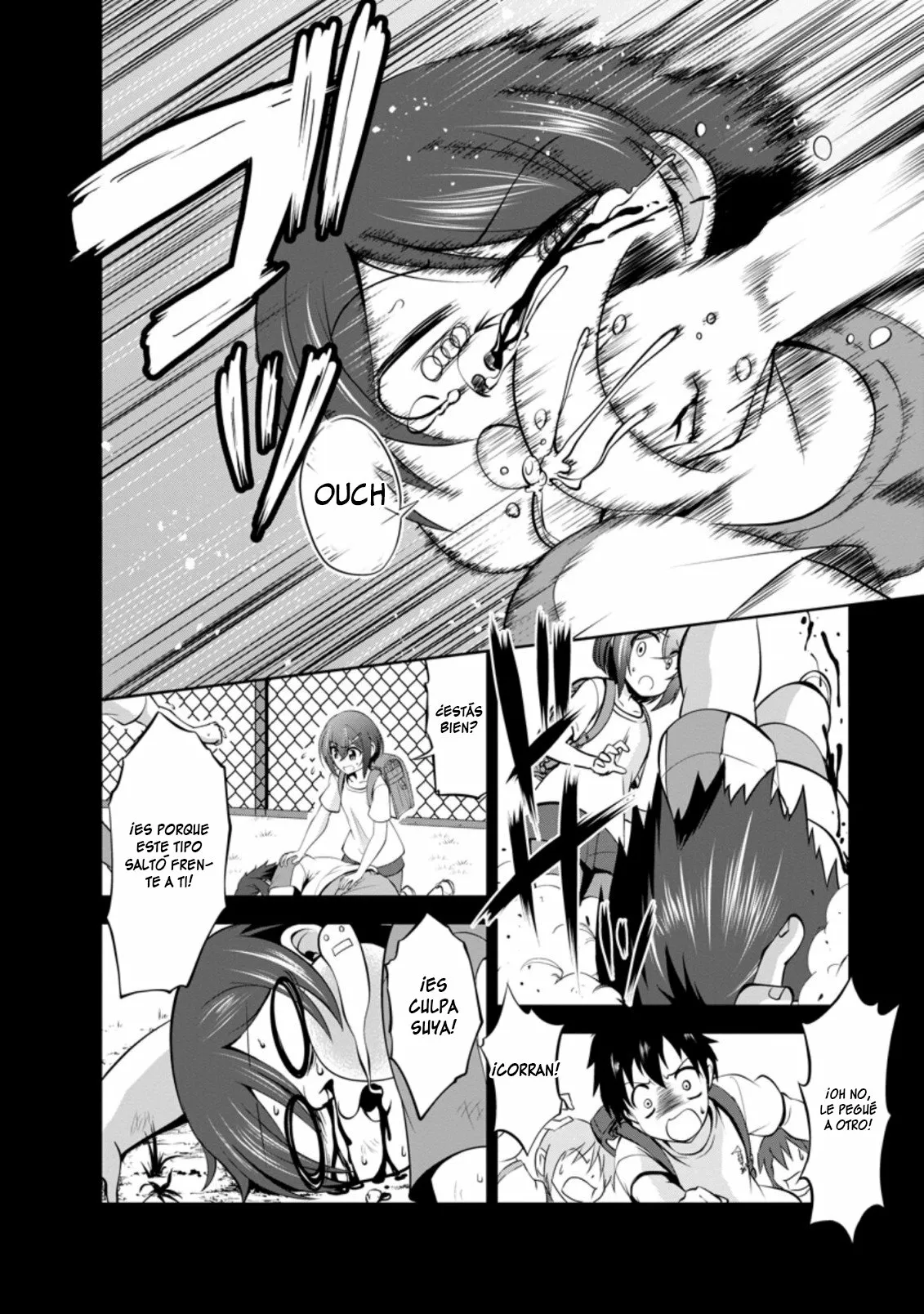 Shinka no Mi: Shiranai Uchi ni Kachigumi Jinsei Capítulo 34 - Page 5