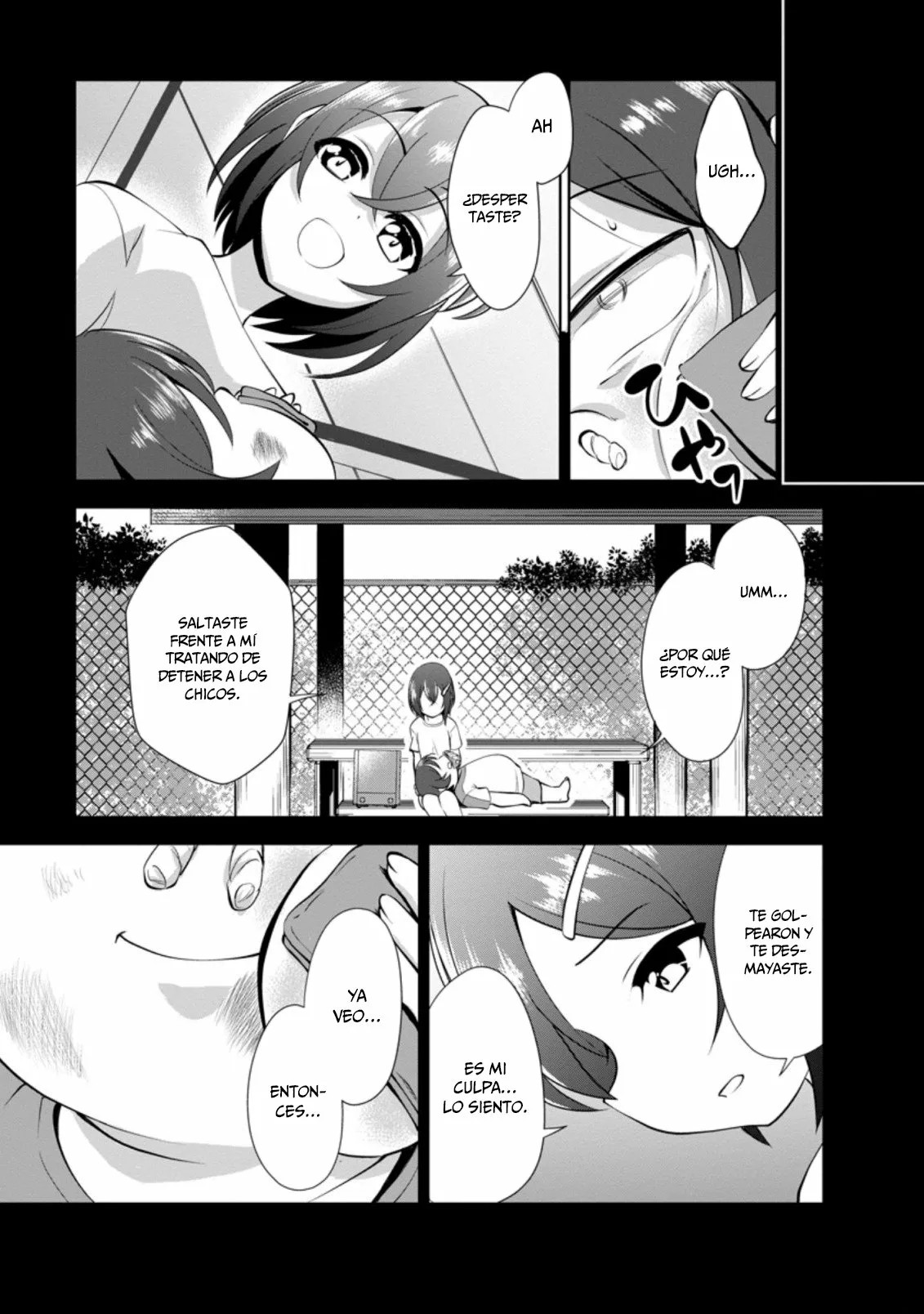 Shinka no Mi: Shiranai Uchi ni Kachigumi Jinsei Capítulo 34 - Page 6