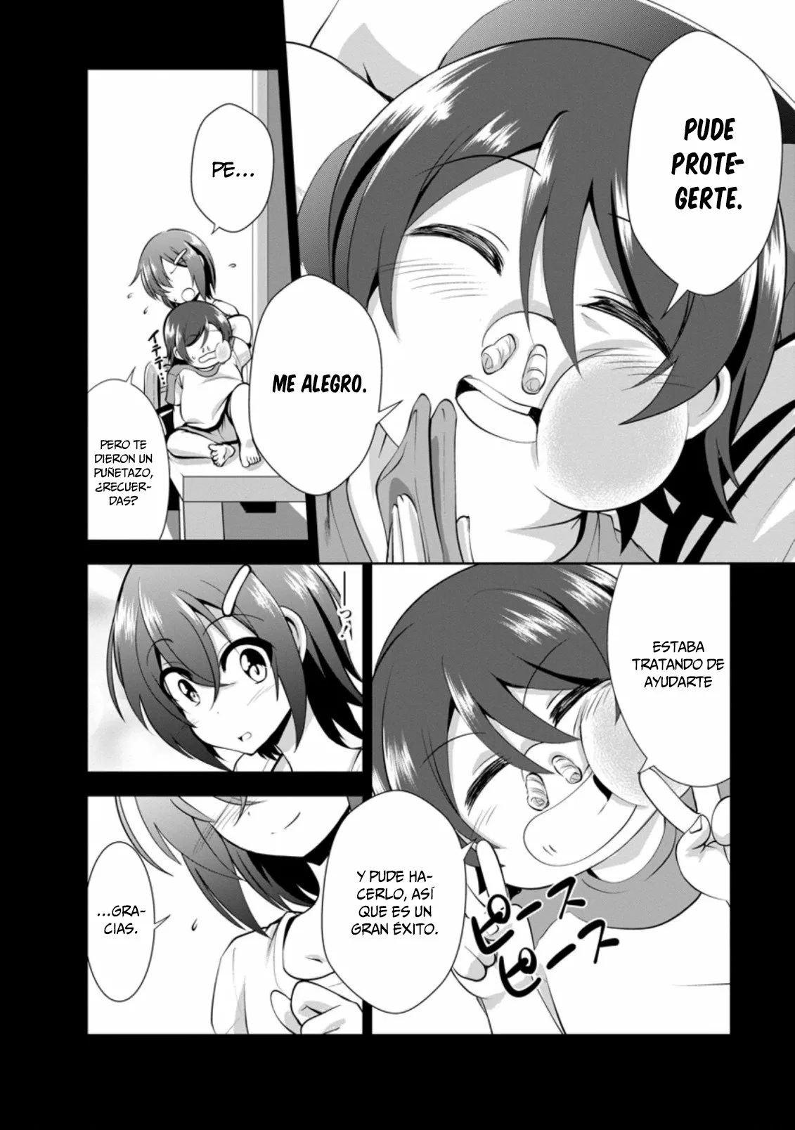 Shinka no Mi: Shiranai Uchi ni Kachigumi Jinsei Capítulo 34 - Page 7