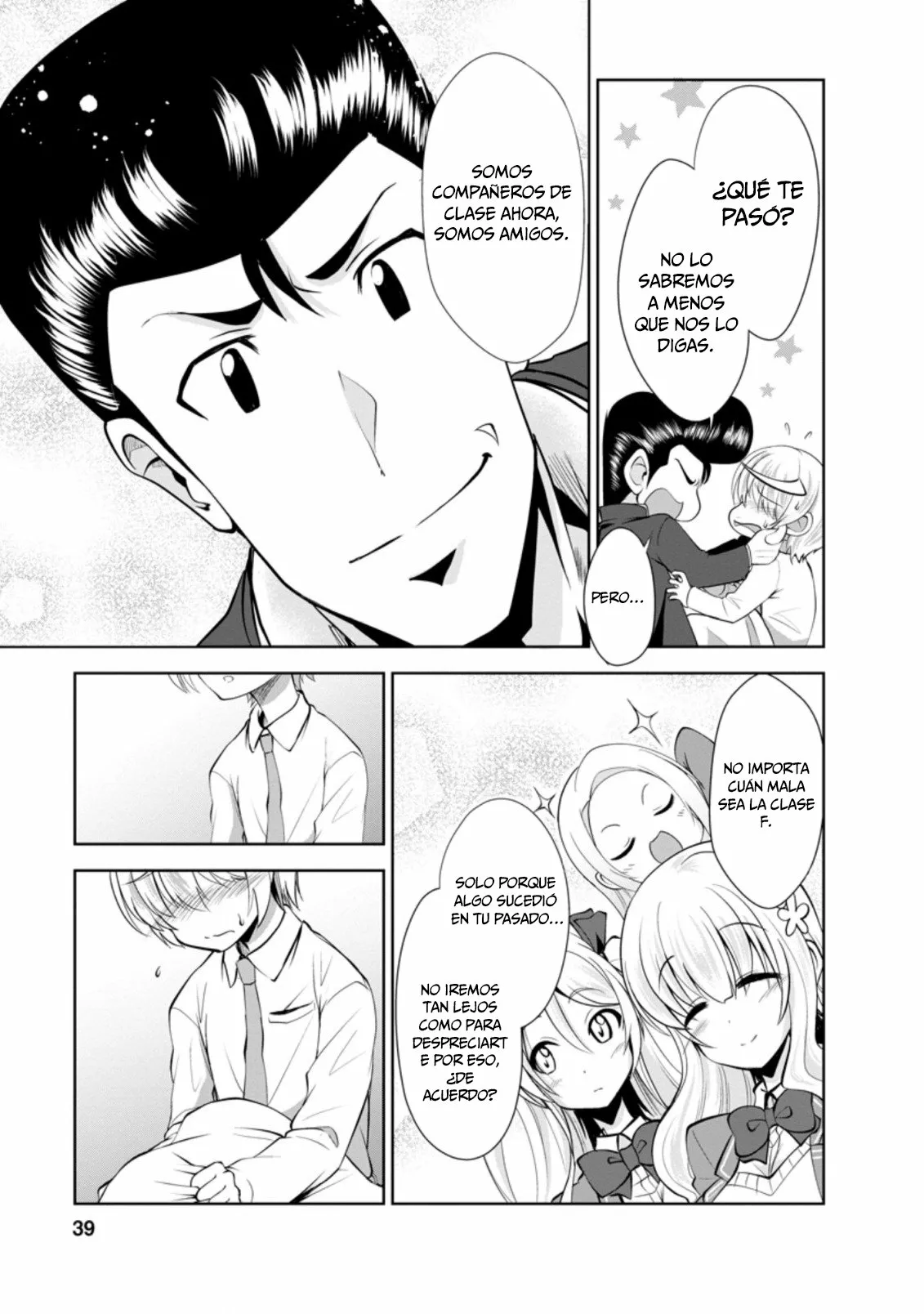 Shinka no Mi: Shiranai Uchi ni Kachigumi Jinsei Capítulo 35.1 - Page 10