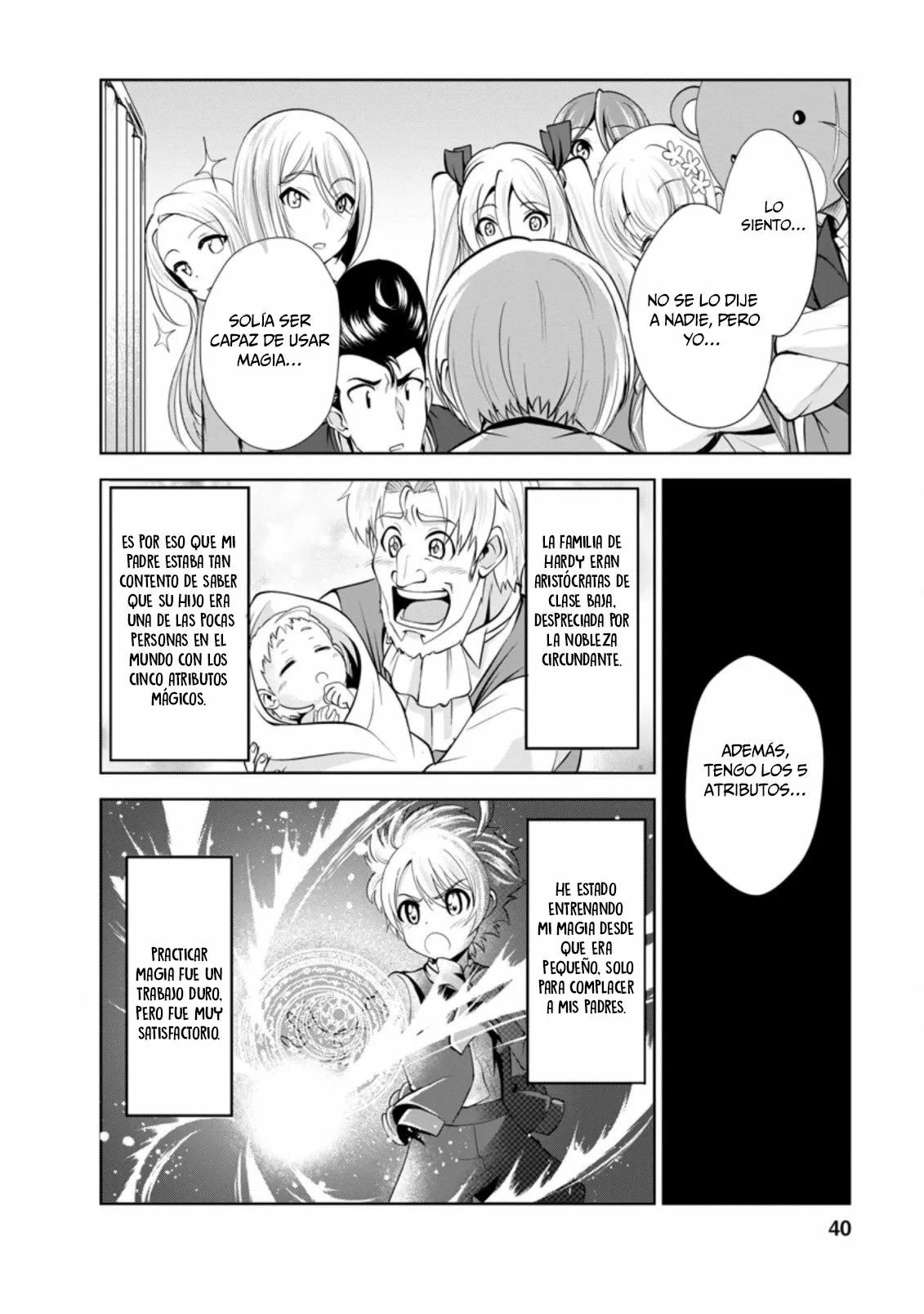 Shinka no Mi: Shiranai Uchi ni Kachigumi Jinsei Capítulo 35.1 - Page 11