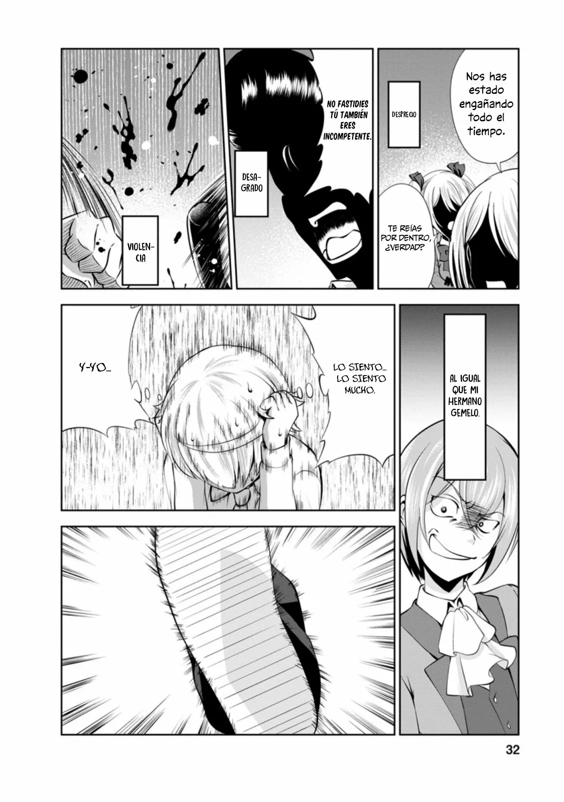Shinka no Mi: Shiranai Uchi ni Kachigumi Jinsei Capítulo 35.1 - Page 3