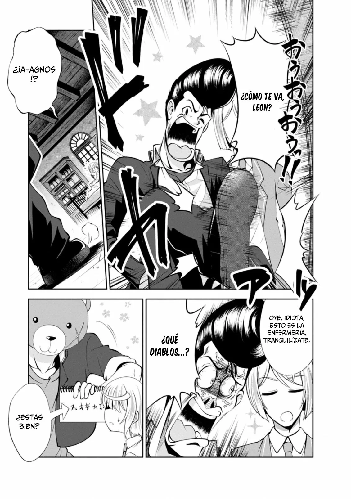 Shinka no Mi: Shiranai Uchi ni Kachigumi Jinsei Capítulo 35.1 - Page 4