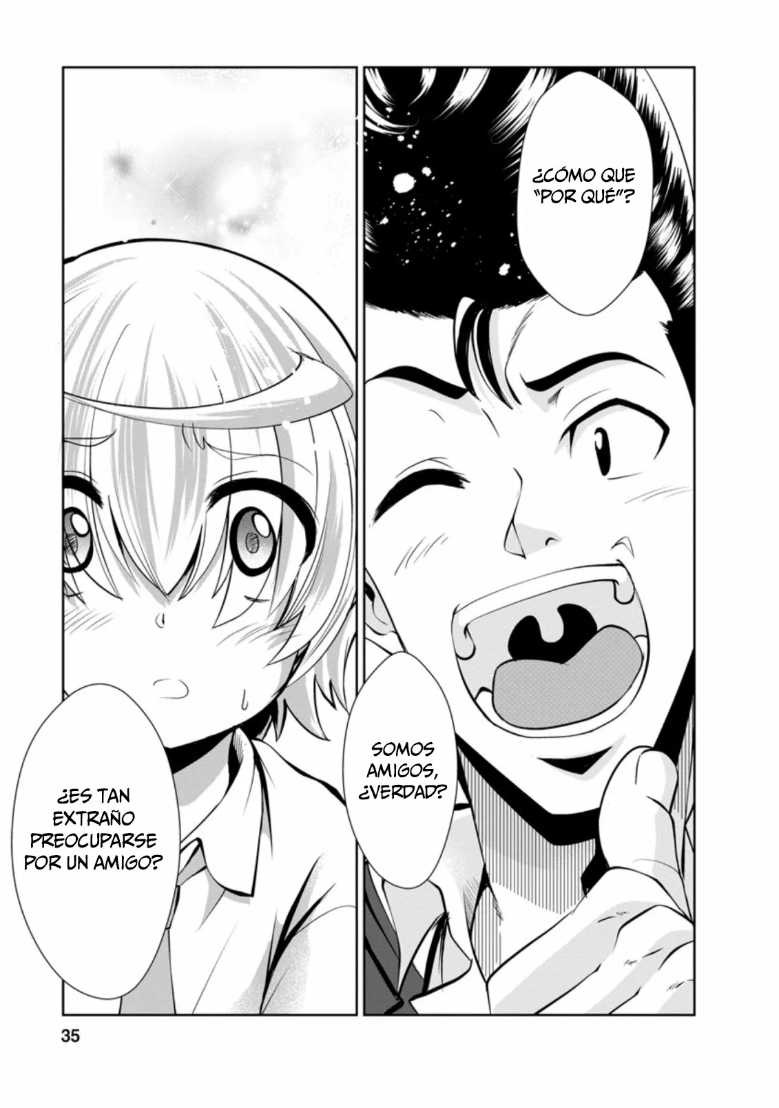 Shinka no Mi: Shiranai Uchi ni Kachigumi Jinsei Capítulo 35.1 - Page 6