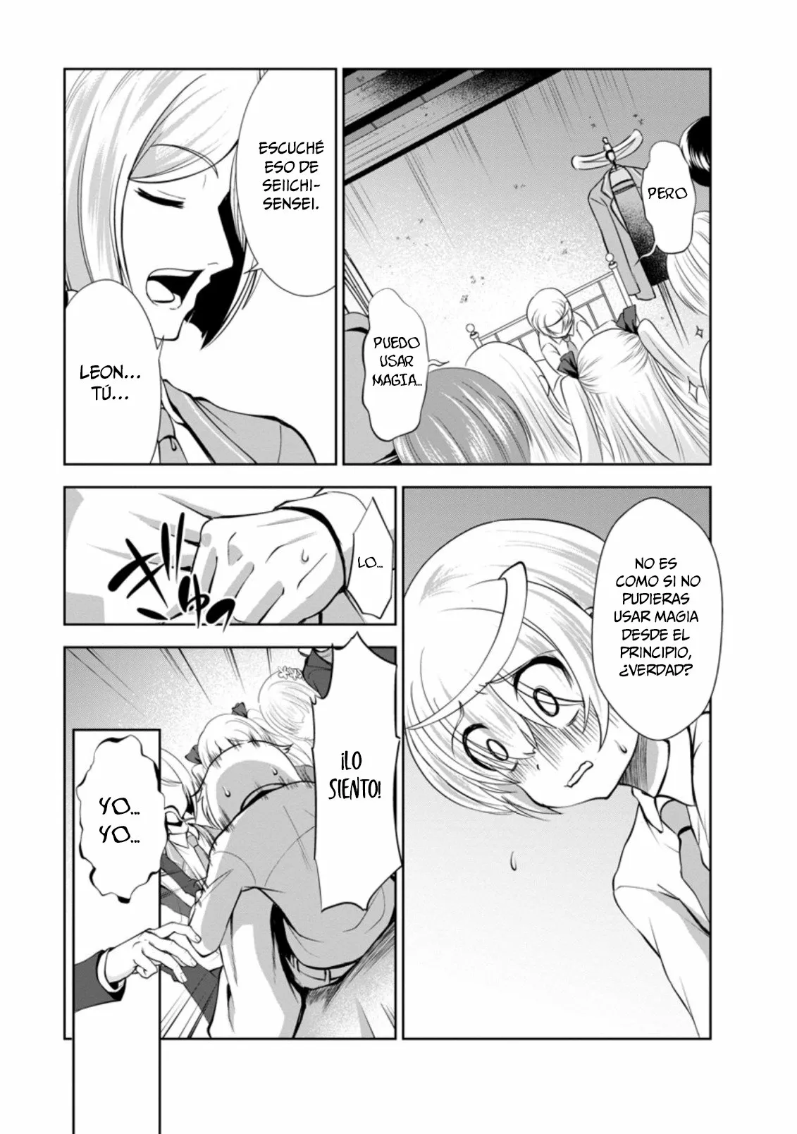 Shinka no Mi: Shiranai Uchi ni Kachigumi Jinsei Capítulo 35.1 - Page 8