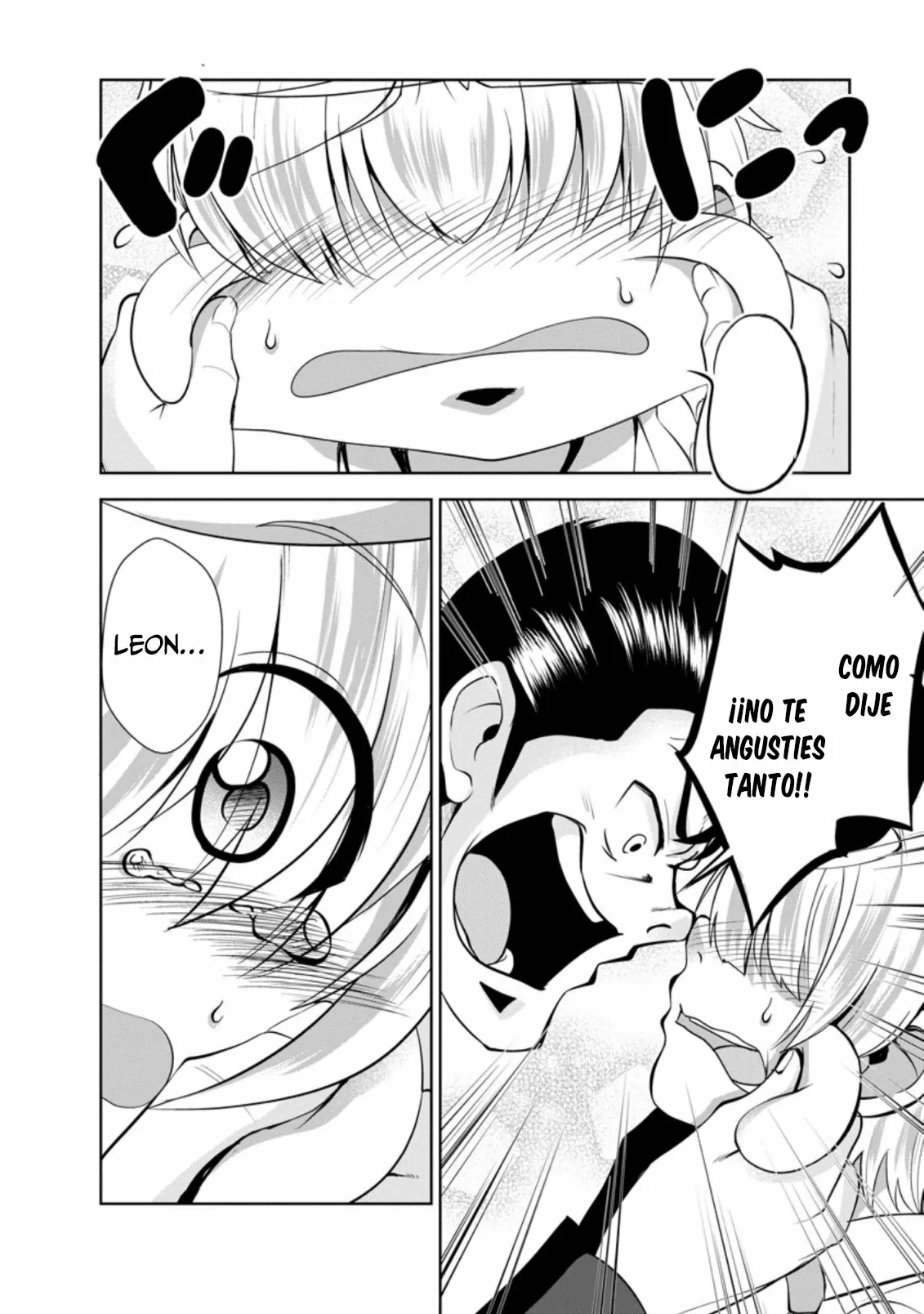 Shinka no Mi: Shiranai Uchi ni Kachigumi Jinsei Capítulo 35.1 - Page 9