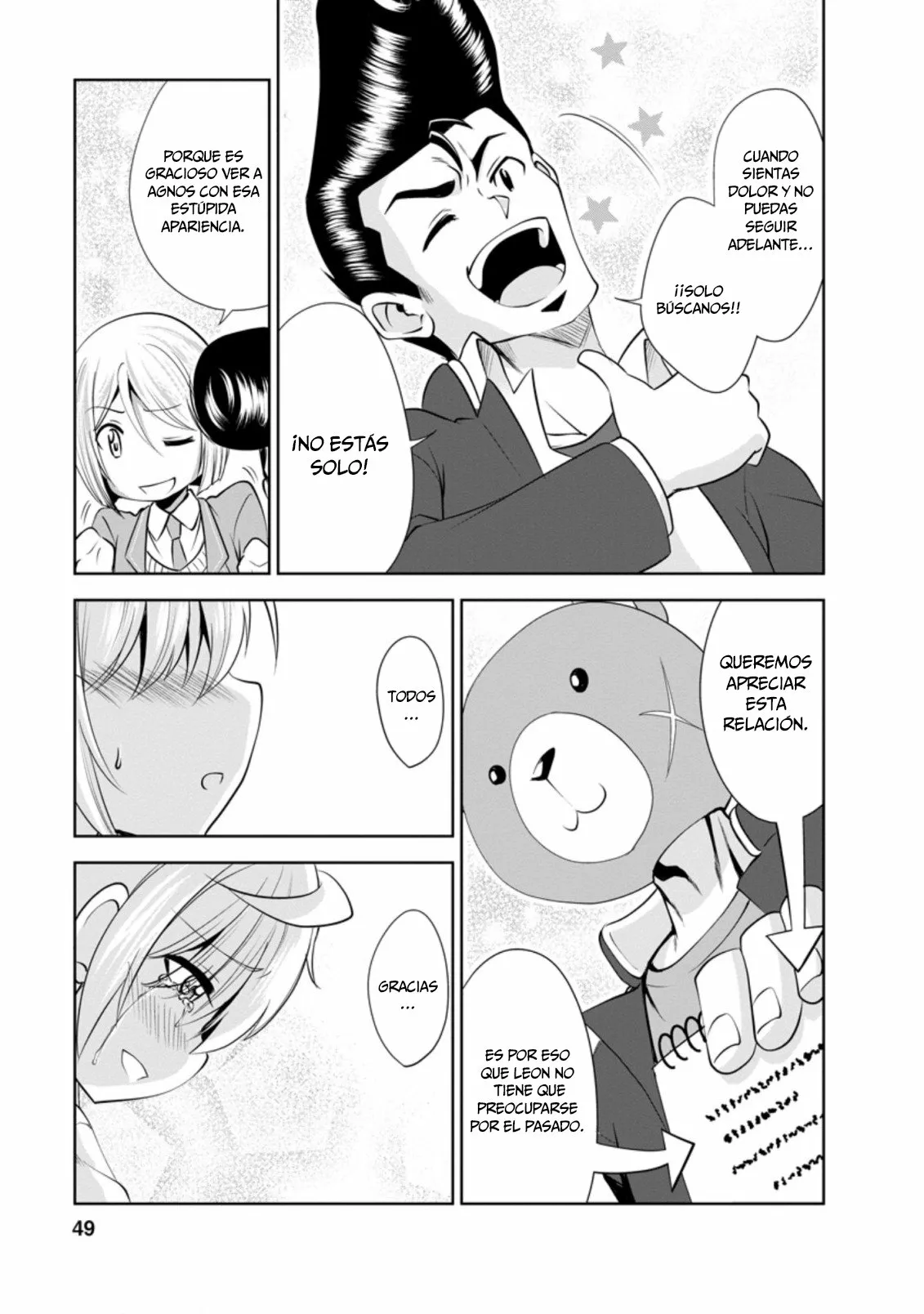 Shinka no Mi: Shiranai Uchi ni Kachigumi Jinsei Capítulo 35.2 - Page 10