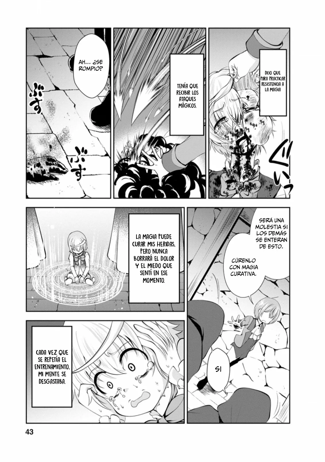 Shinka no Mi: Shiranai Uchi ni Kachigumi Jinsei Capítulo 35.2 - Page 4