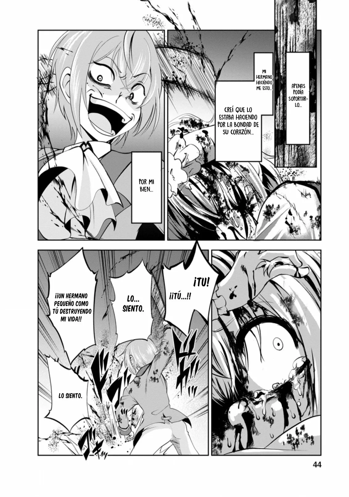 Shinka no Mi: Shiranai Uchi ni Kachigumi Jinsei Capítulo 35.2 - Page 5