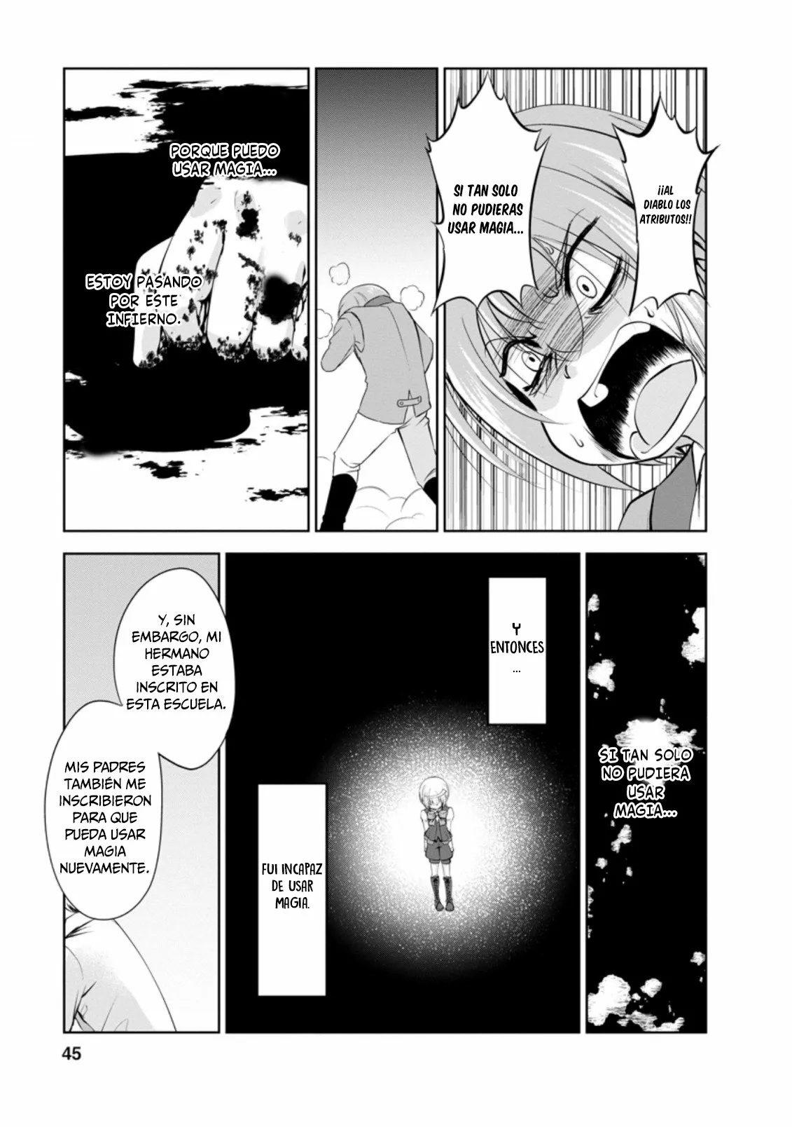 Shinka no Mi: Shiranai Uchi ni Kachigumi Jinsei Capítulo 35.2 - Page 6