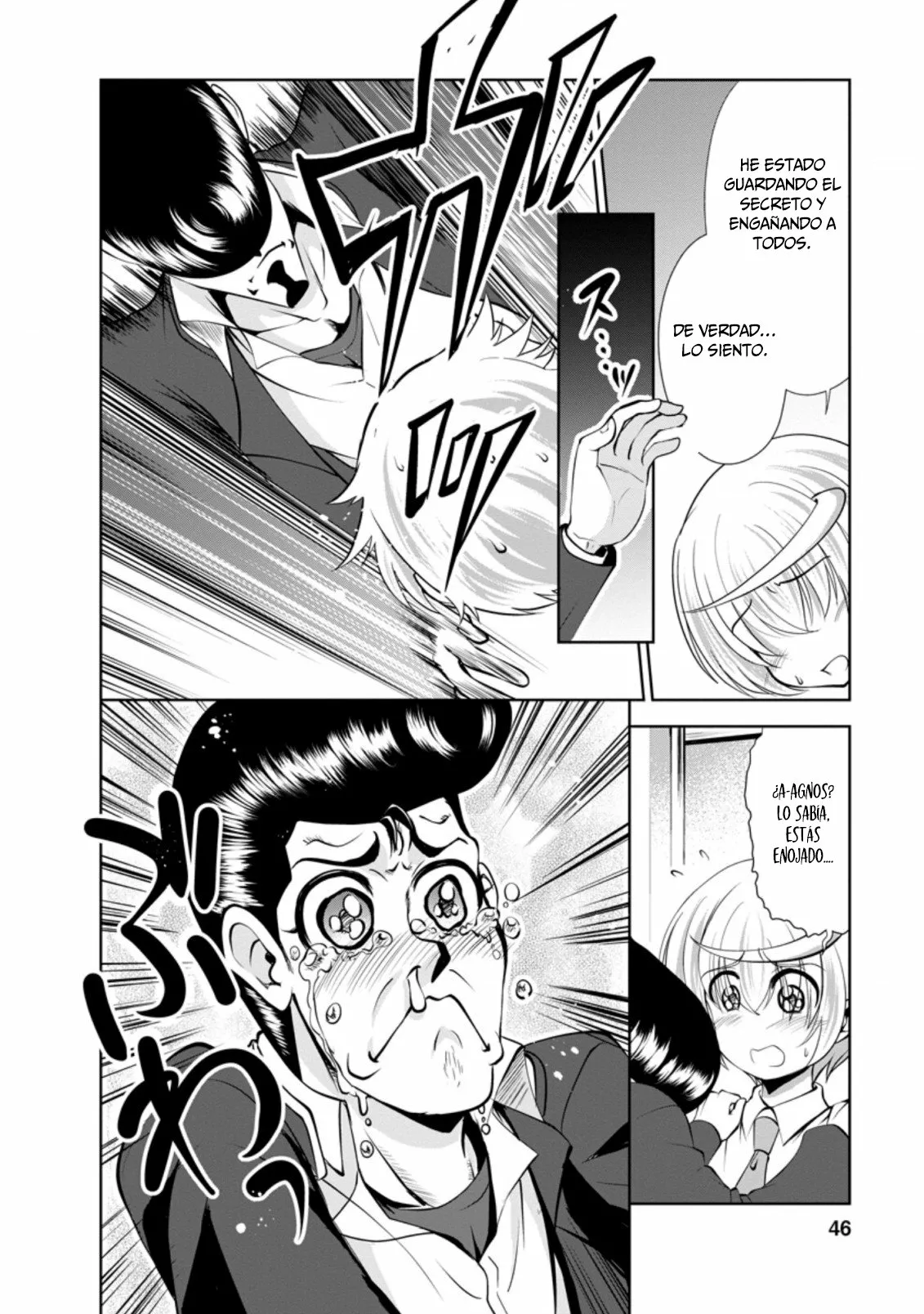 Shinka no Mi: Shiranai Uchi ni Kachigumi Jinsei Capítulo 35.2 - Page 7