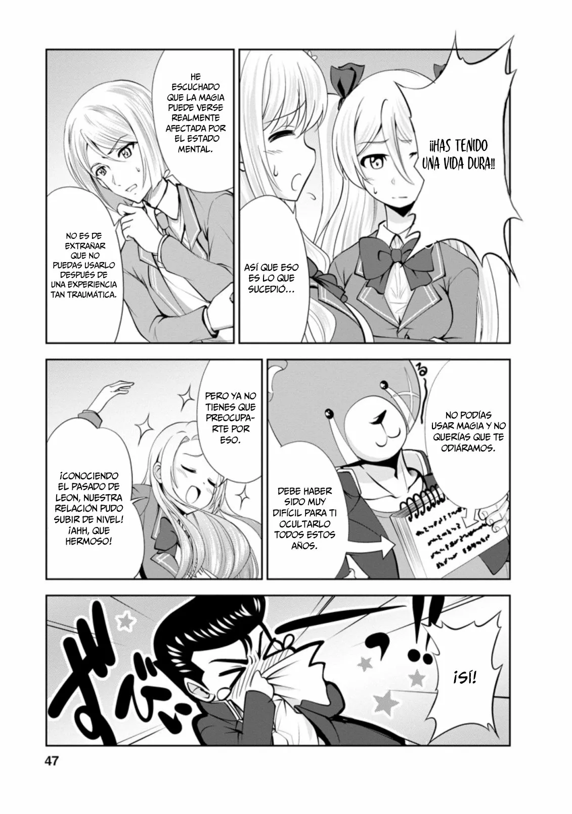 Shinka no Mi: Shiranai Uchi ni Kachigumi Jinsei Capítulo 35.2 - Page 8