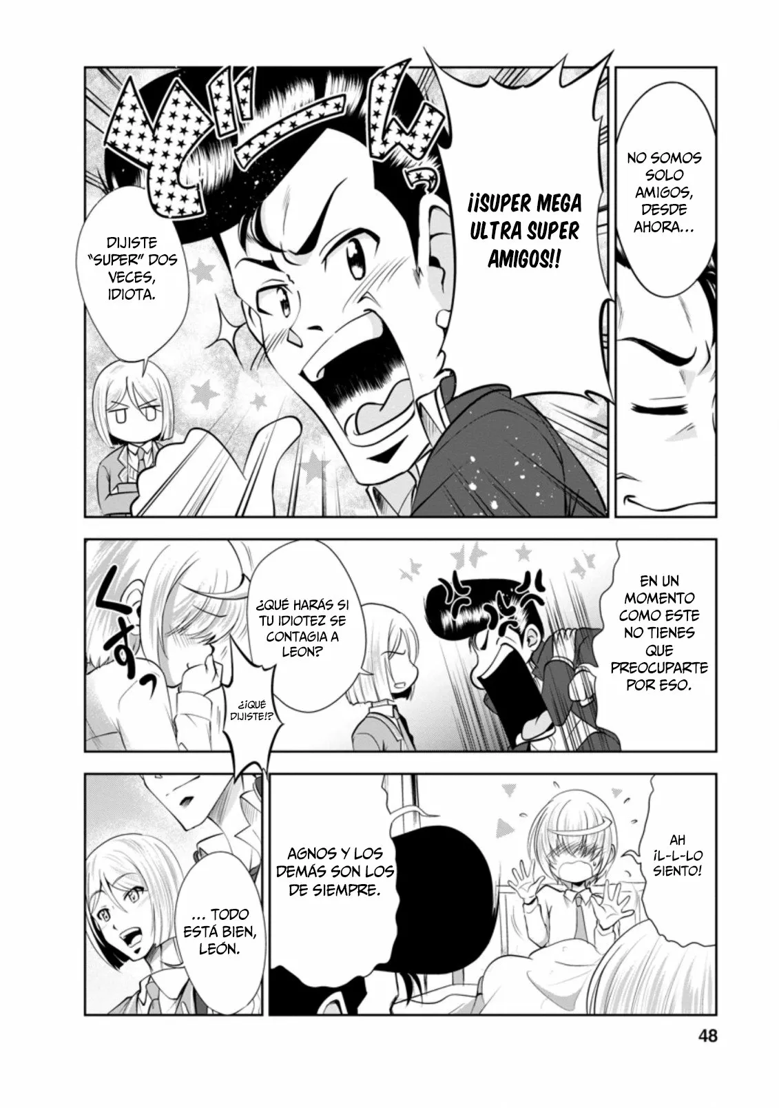 Shinka no Mi: Shiranai Uchi ni Kachigumi Jinsei Capítulo 35.2 - Page 9