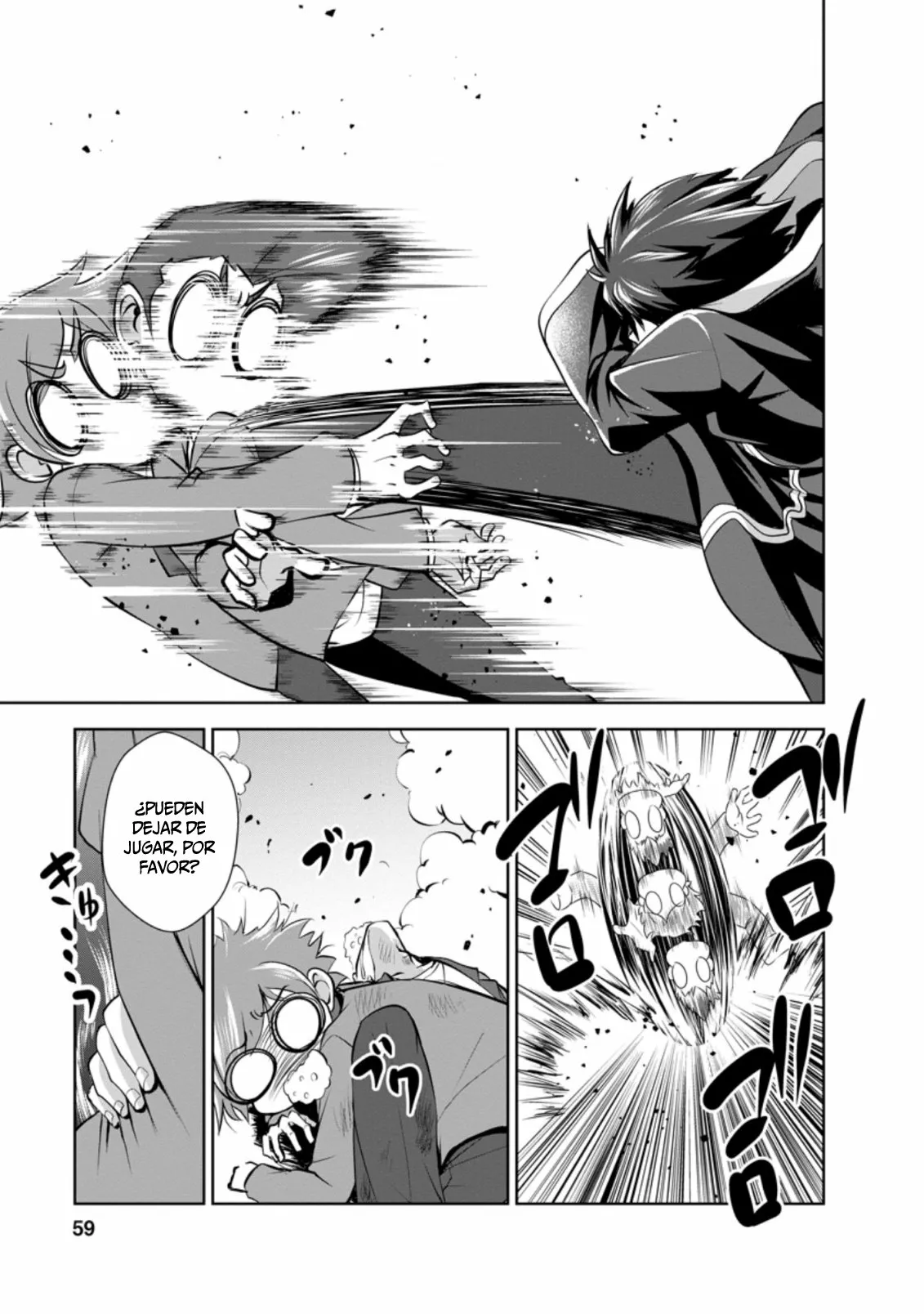 Shinka no Mi: Shiranai Uchi ni Kachigumi Jinsei Capítulo 35.3 - Page 10