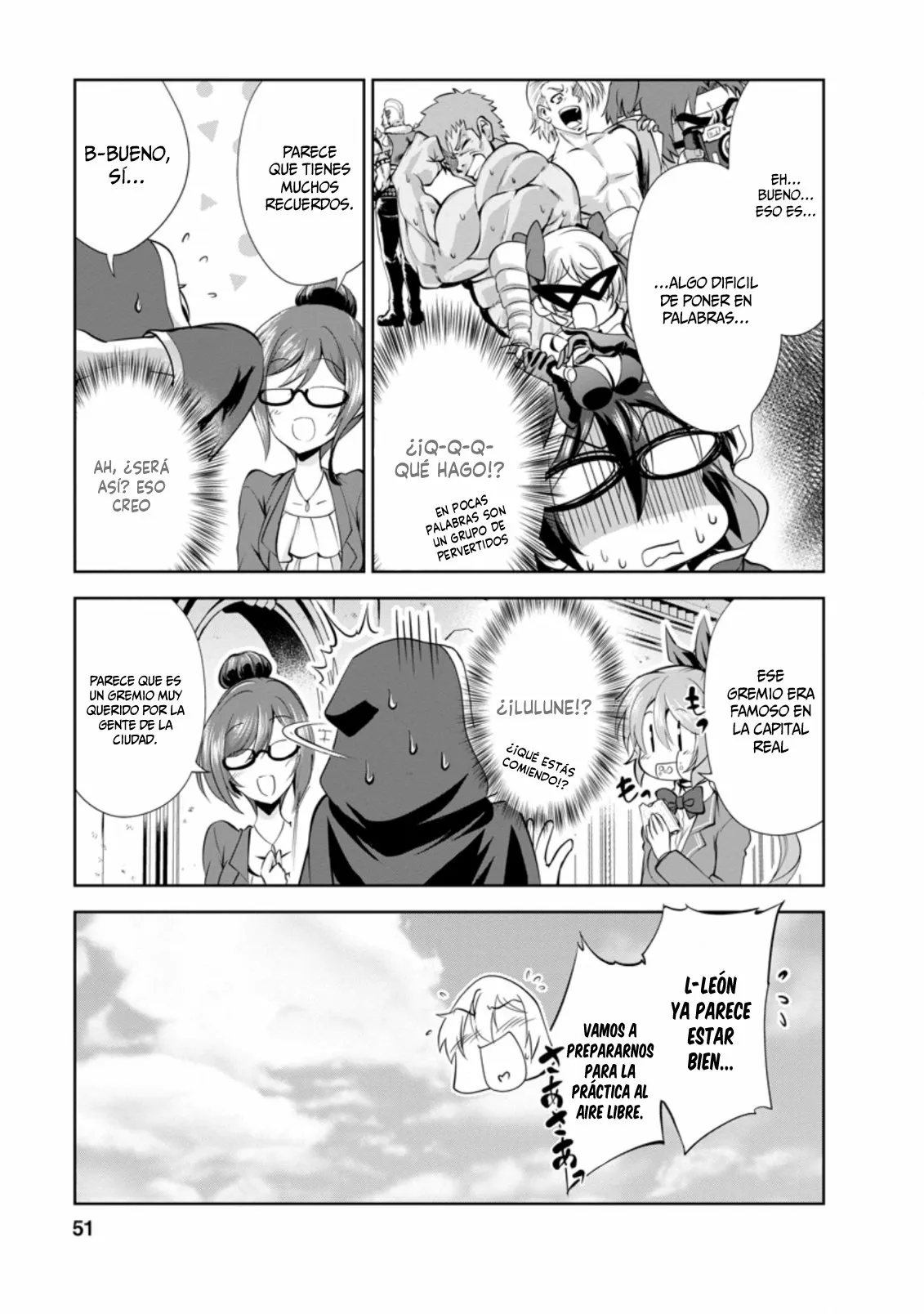 Shinka no Mi: Shiranai Uchi ni Kachigumi Jinsei Capítulo 35.3 - Page 2
