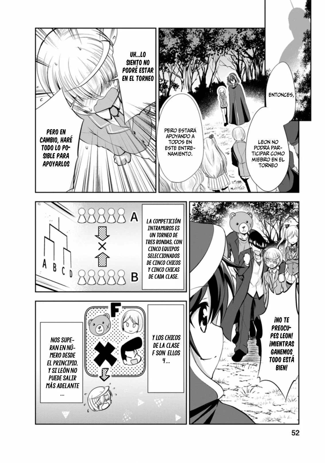 Shinka no Mi: Shiranai Uchi ni Kachigumi Jinsei Capítulo 35.3 - Page 3