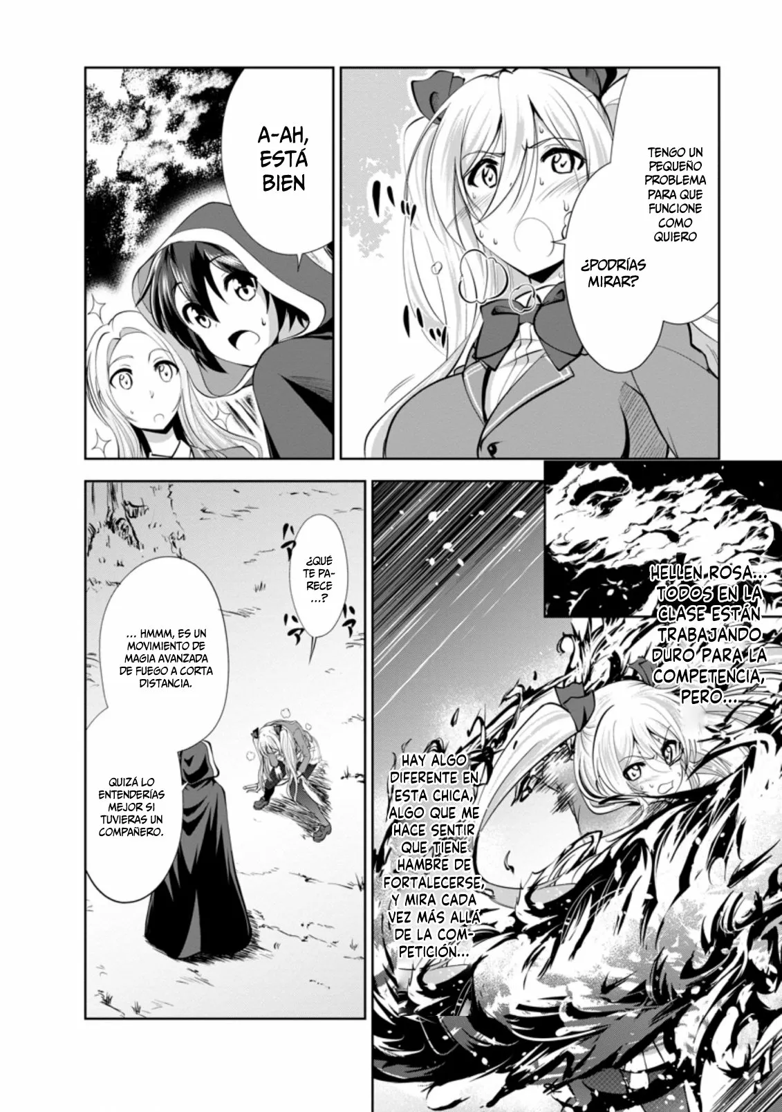 Shinka no Mi: Shiranai Uchi ni Kachigumi Jinsei Capítulo 35.3 - Page 5