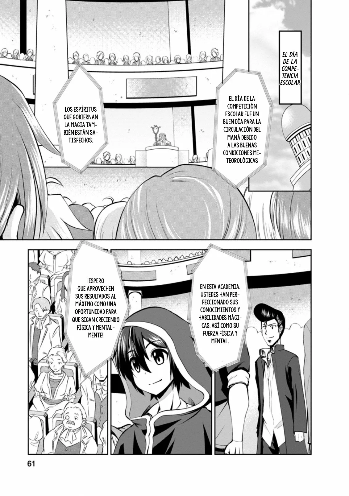 Shinka no Mi: Shiranai Uchi ni Kachigumi Jinsei Capítulo 36.1 - Page 2