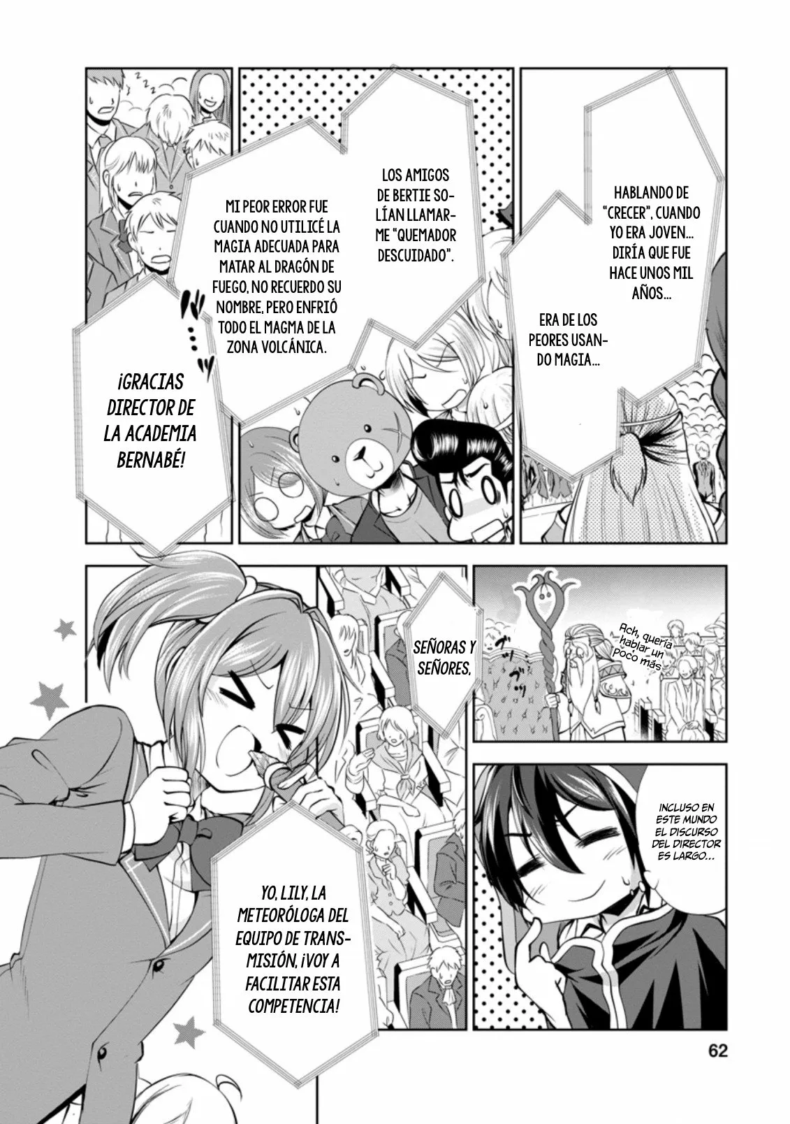 Shinka no Mi: Shiranai Uchi ni Kachigumi Jinsei Capítulo 36.1 - Page 3