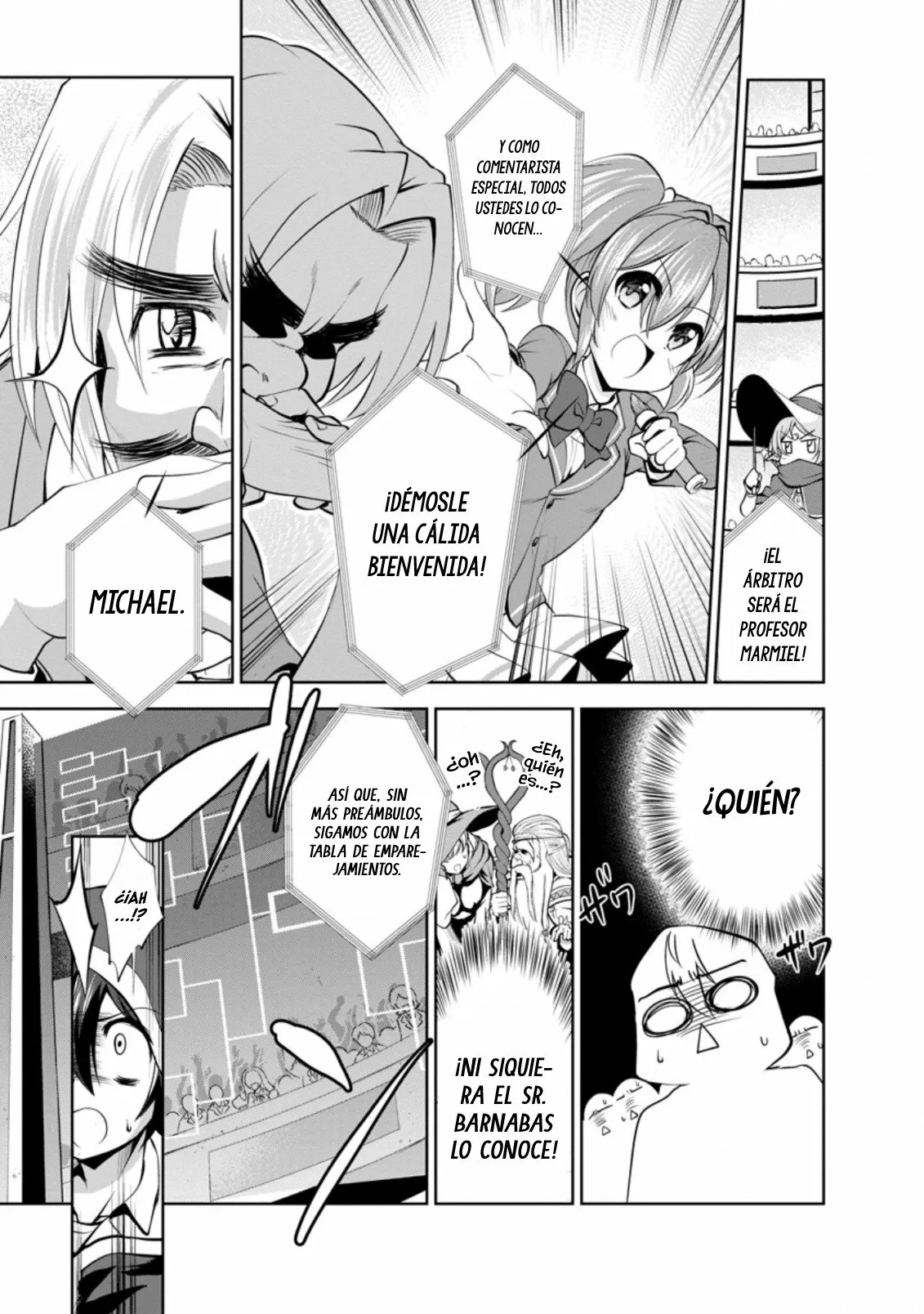 Shinka no Mi: Shiranai Uchi ni Kachigumi Jinsei Capítulo 36.1 - Page 4