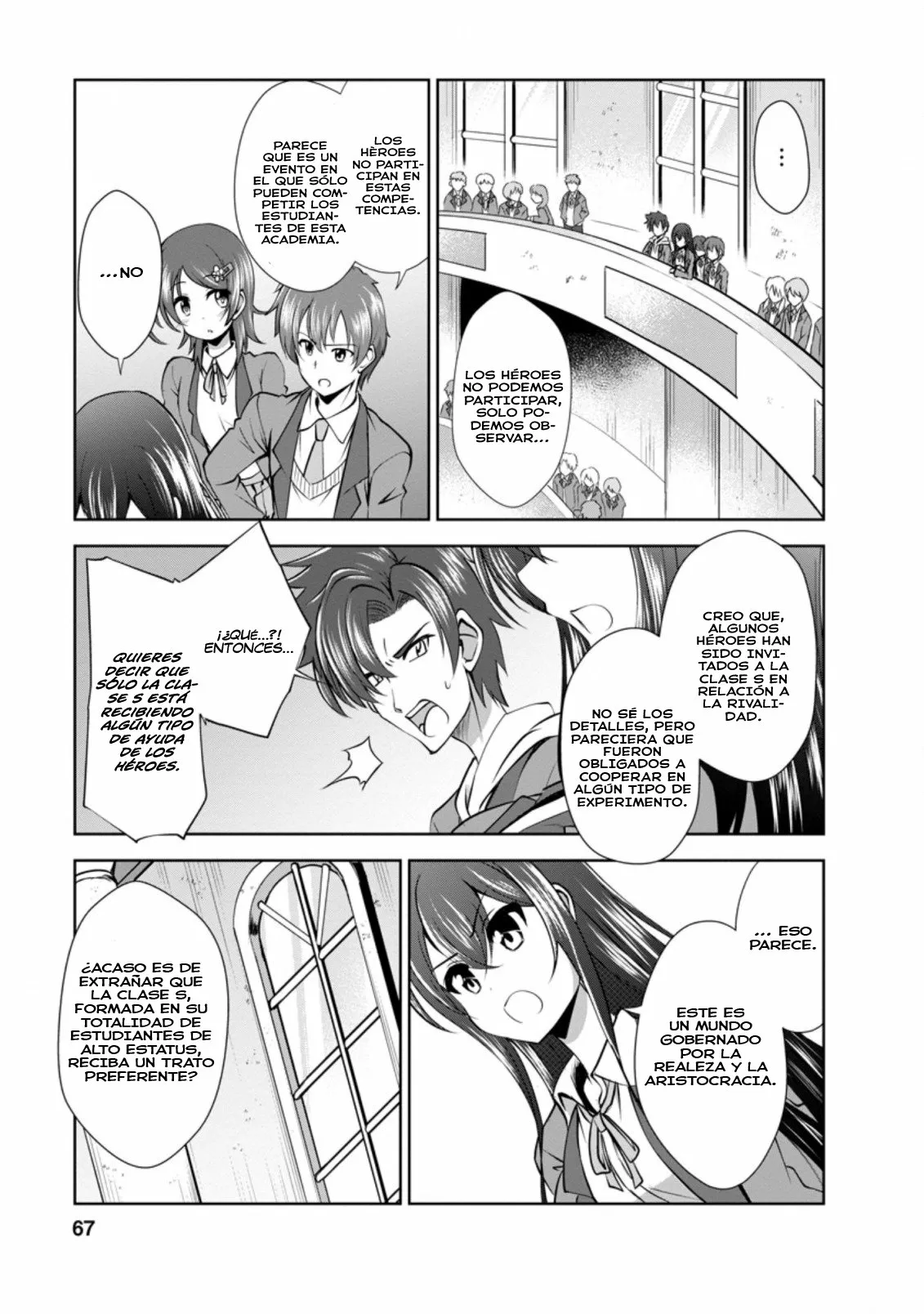 Shinka no Mi: Shiranai Uchi ni Kachigumi Jinsei Capítulo 36.1 - Page 8