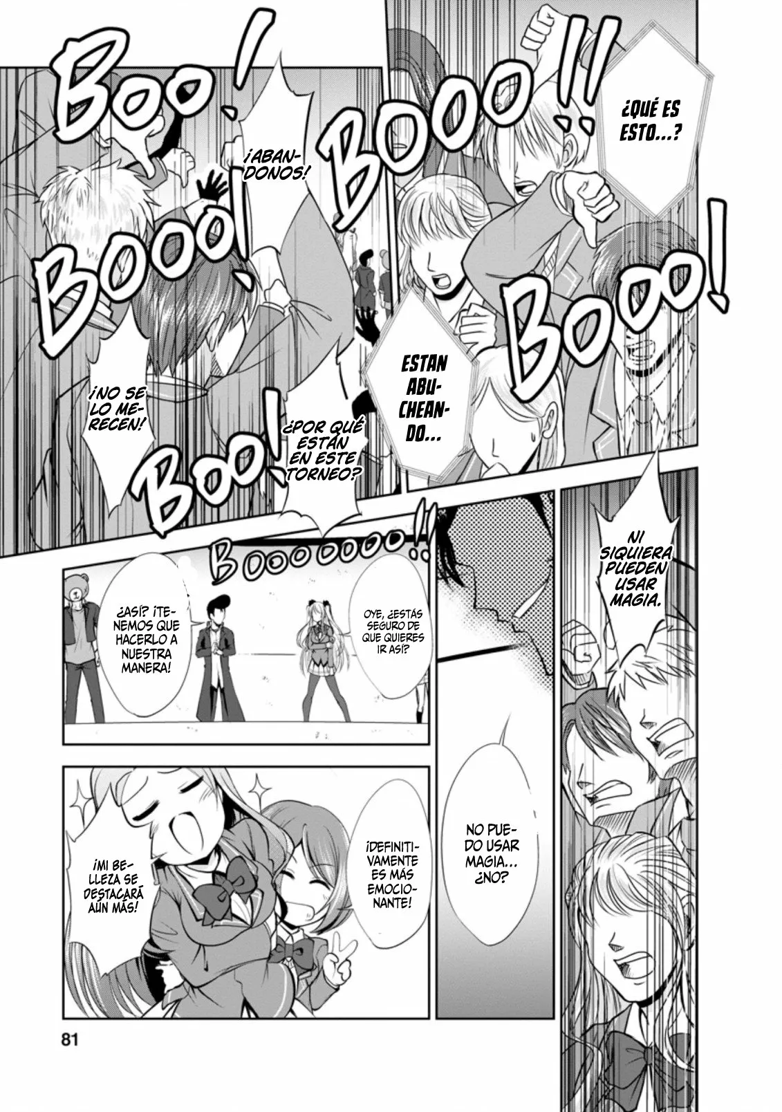 Shinka no Mi: Shiranai Uchi ni Kachigumi Jinsei Capítulo 36.2 - Page 11