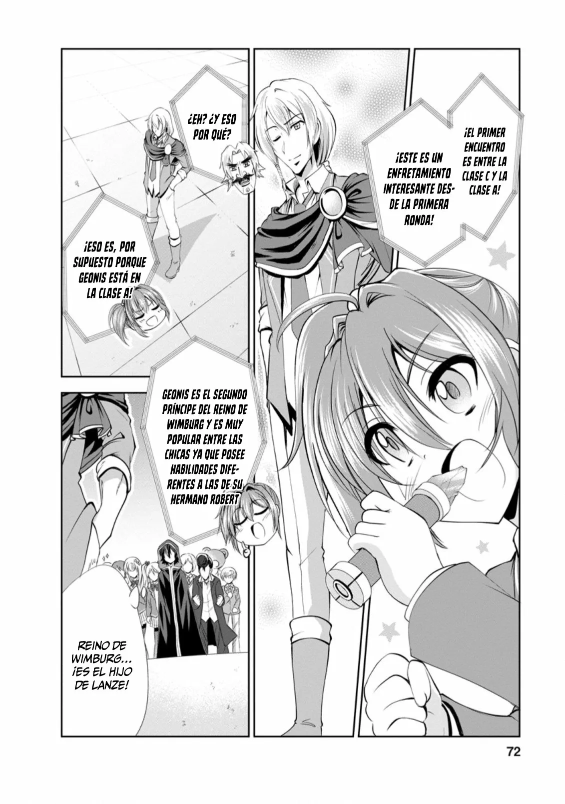 Shinka no Mi: Shiranai Uchi ni Kachigumi Jinsei Capítulo 36.2 - Page 2