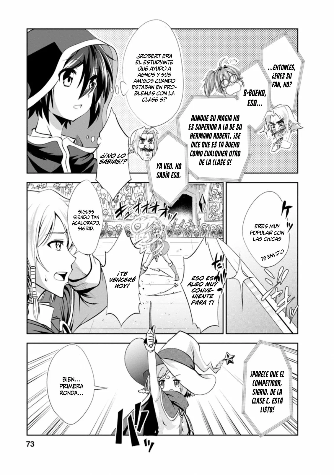 Shinka no Mi: Shiranai Uchi ni Kachigumi Jinsei Capítulo 36.2 - Page 3