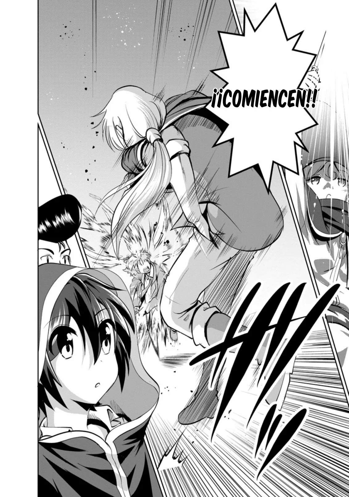 Shinka no Mi: Shiranai Uchi ni Kachigumi Jinsei Capítulo 36.2 - Page 4