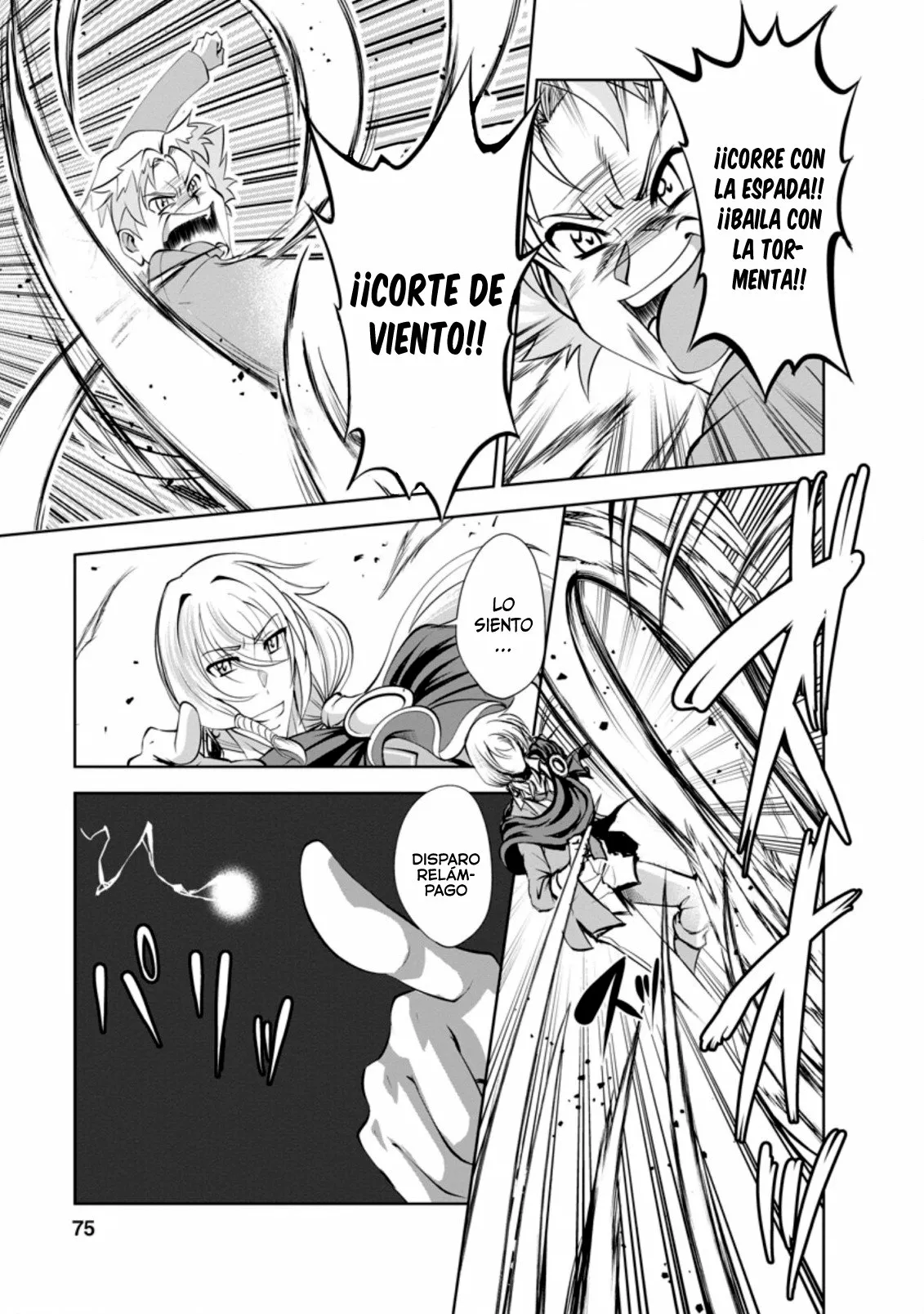 Shinka no Mi: Shiranai Uchi ni Kachigumi Jinsei Capítulo 36.2 - Page 5