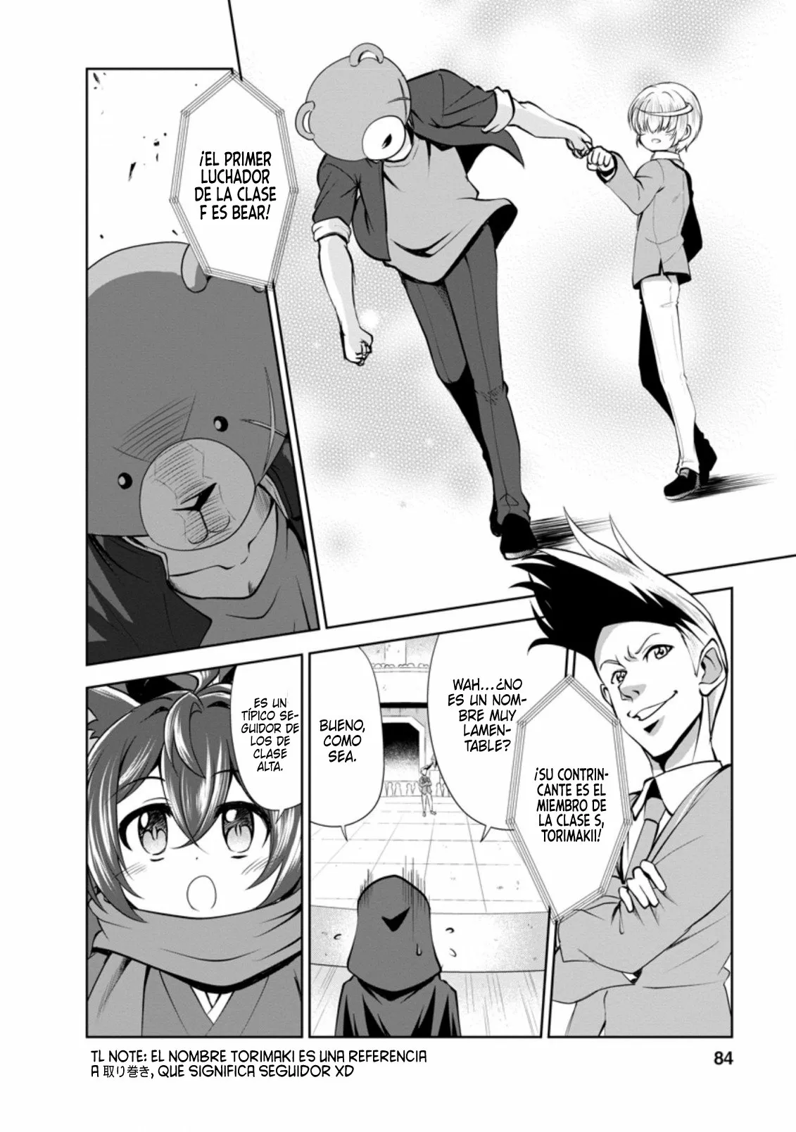 Shinka no Mi: Shiranai Uchi ni Kachigumi Jinsei Capítulo 36.3 - Page 4