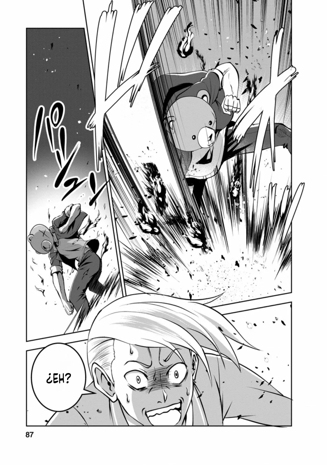 Shinka no Mi: Shiranai Uchi ni Kachigumi Jinsei Capítulo 36.3 - Page 7