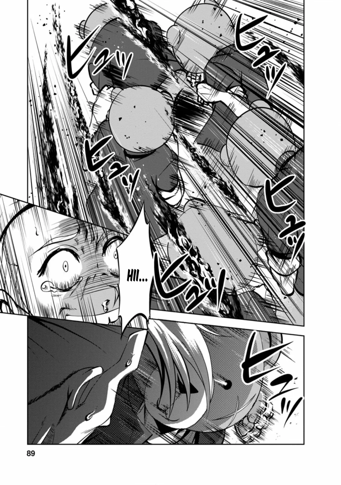 Shinka no Mi: Shiranai Uchi ni Kachigumi Jinsei Capítulo 36.3 - Page 9