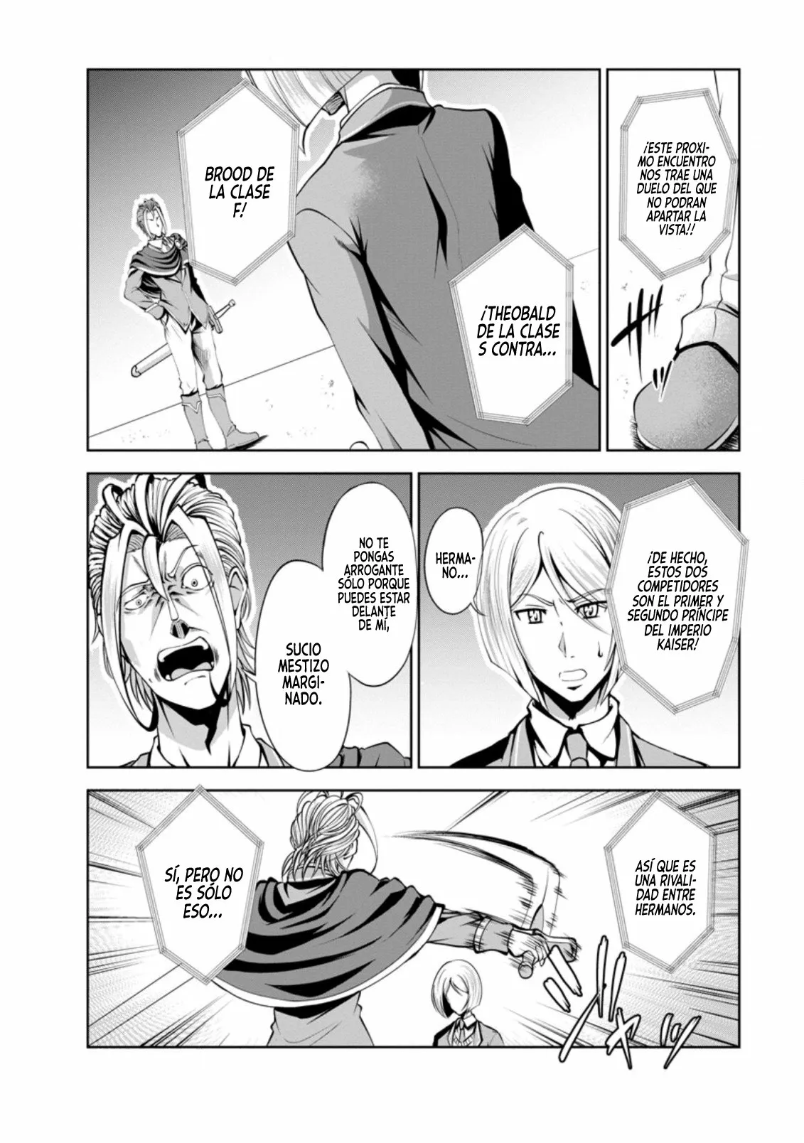Shinka no Mi: Shiranai Uchi ni Kachigumi Jinsei Capítulo 37.1 - Page 11