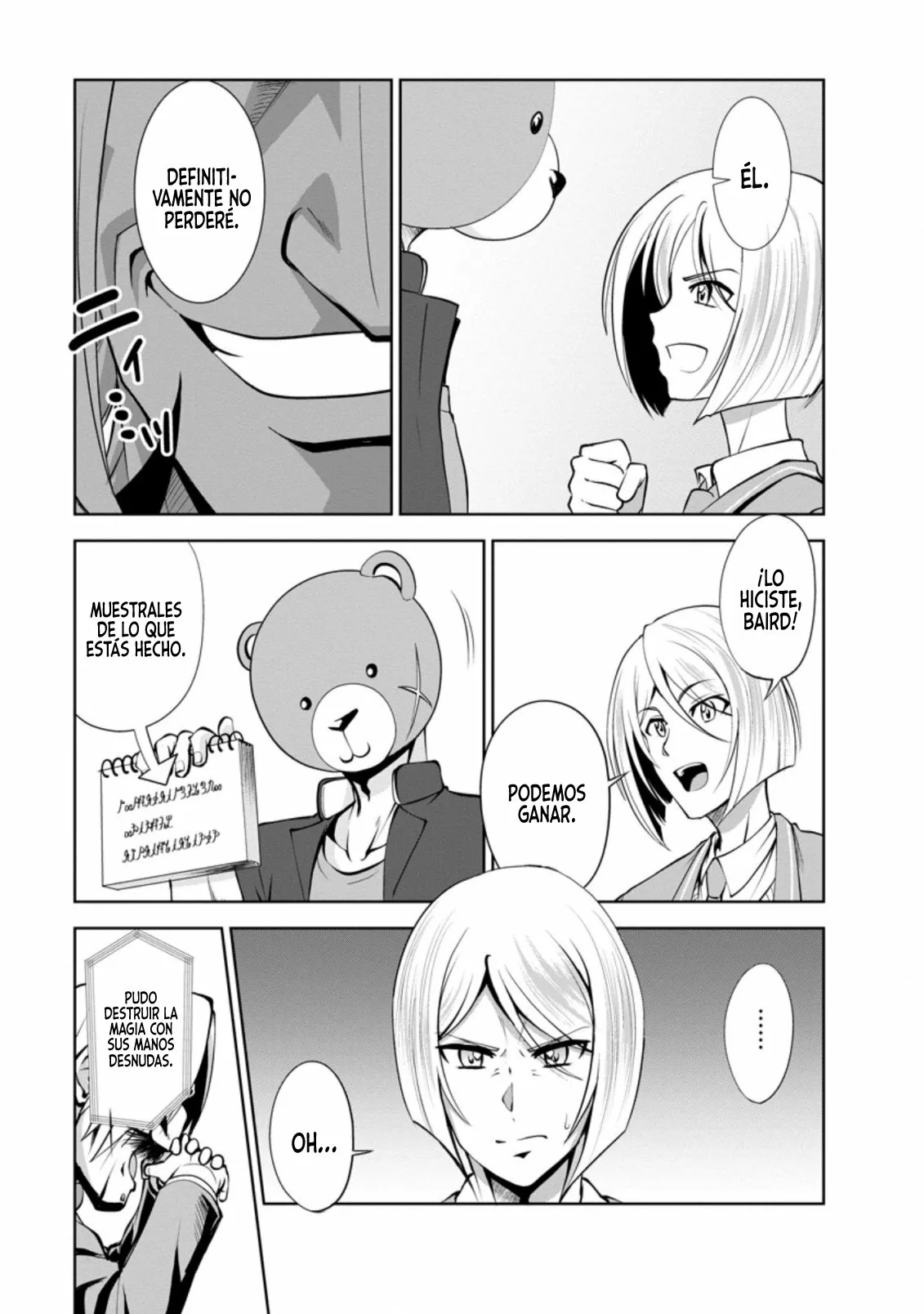 Shinka no Mi: Shiranai Uchi ni Kachigumi Jinsei Capítulo 37.1 - Page 6