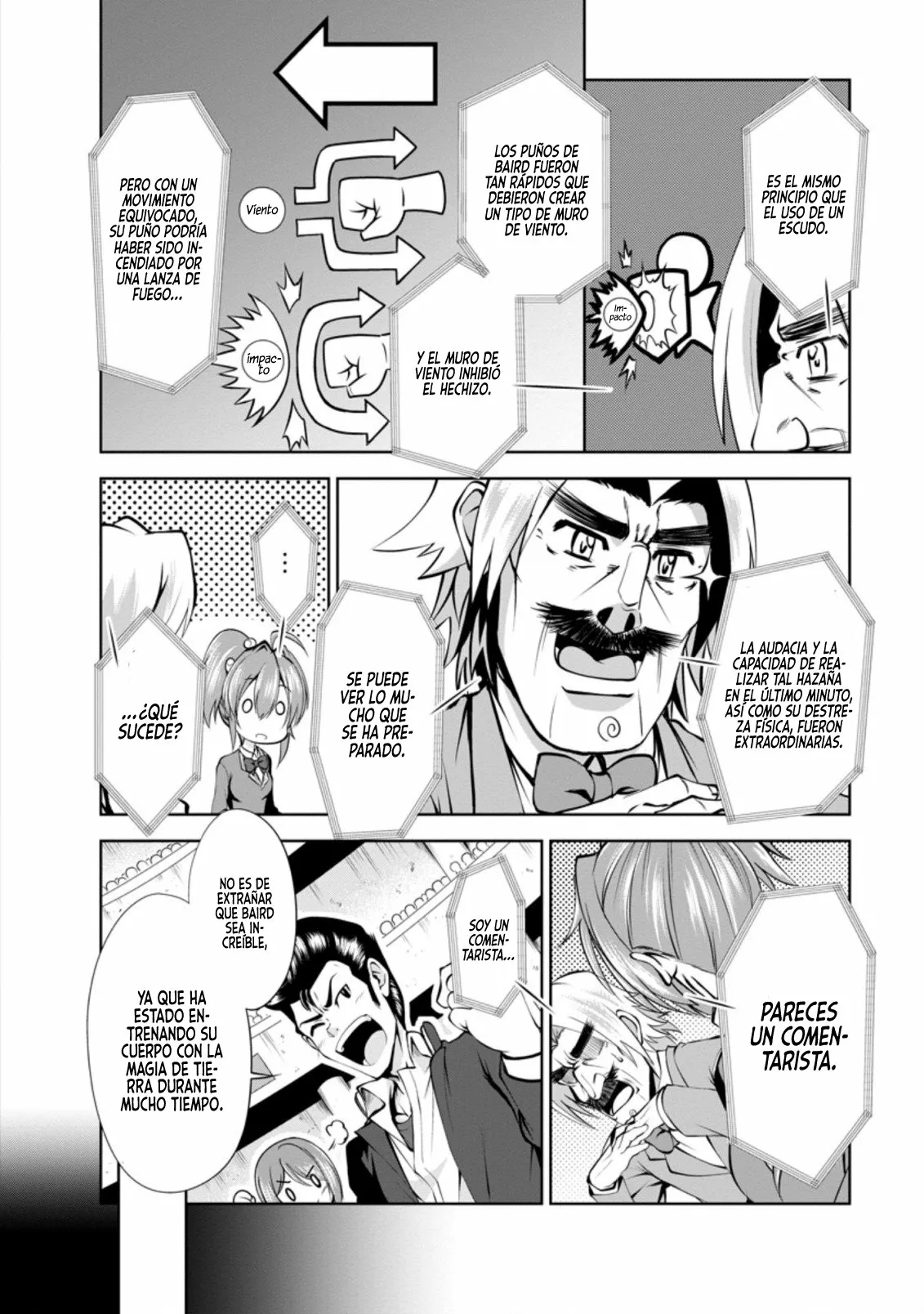 Shinka no Mi: Shiranai Uchi ni Kachigumi Jinsei Capítulo 37.1 - Page 7
