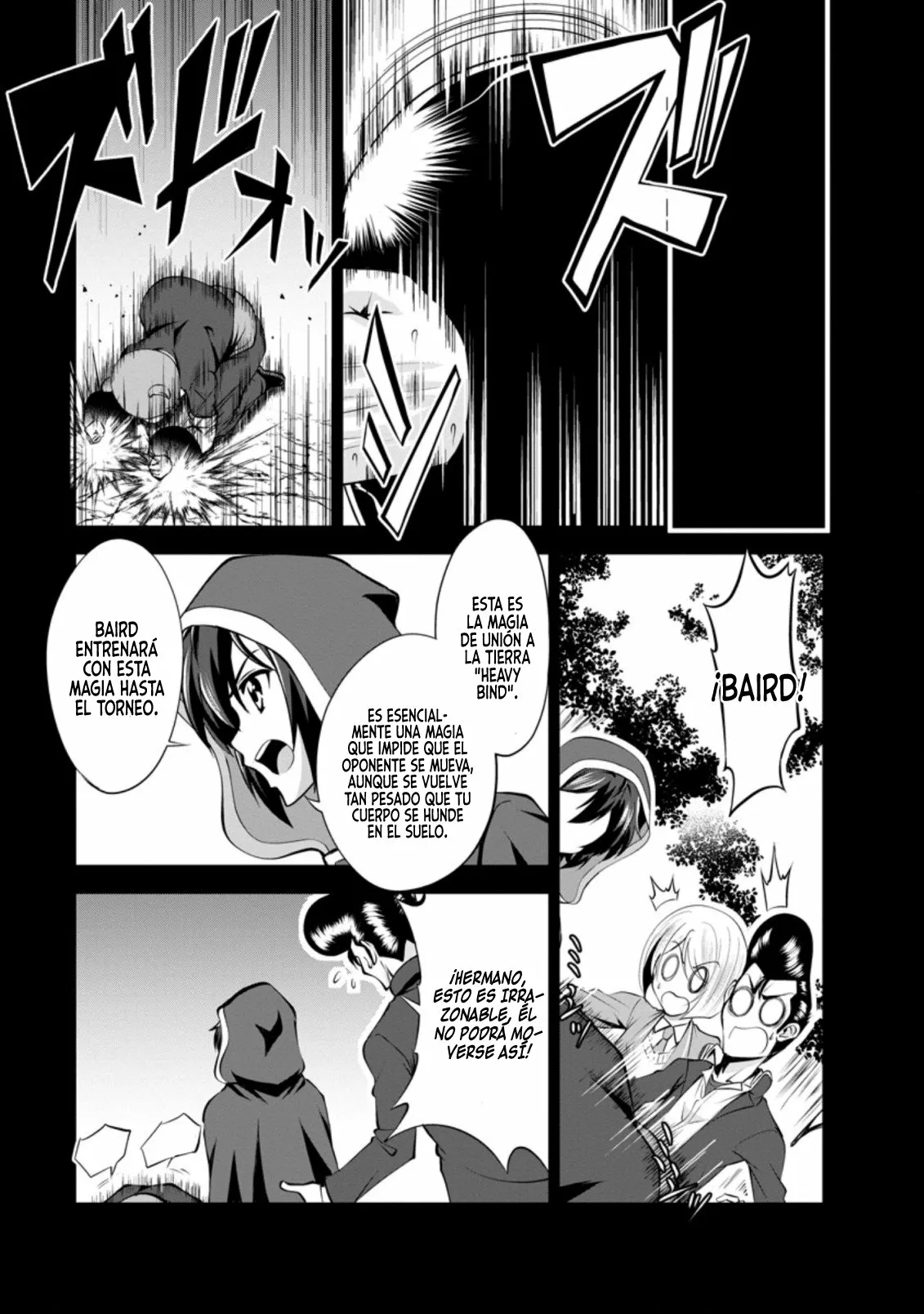 Shinka no Mi: Shiranai Uchi ni Kachigumi Jinsei Capítulo 37.1 - Page 8