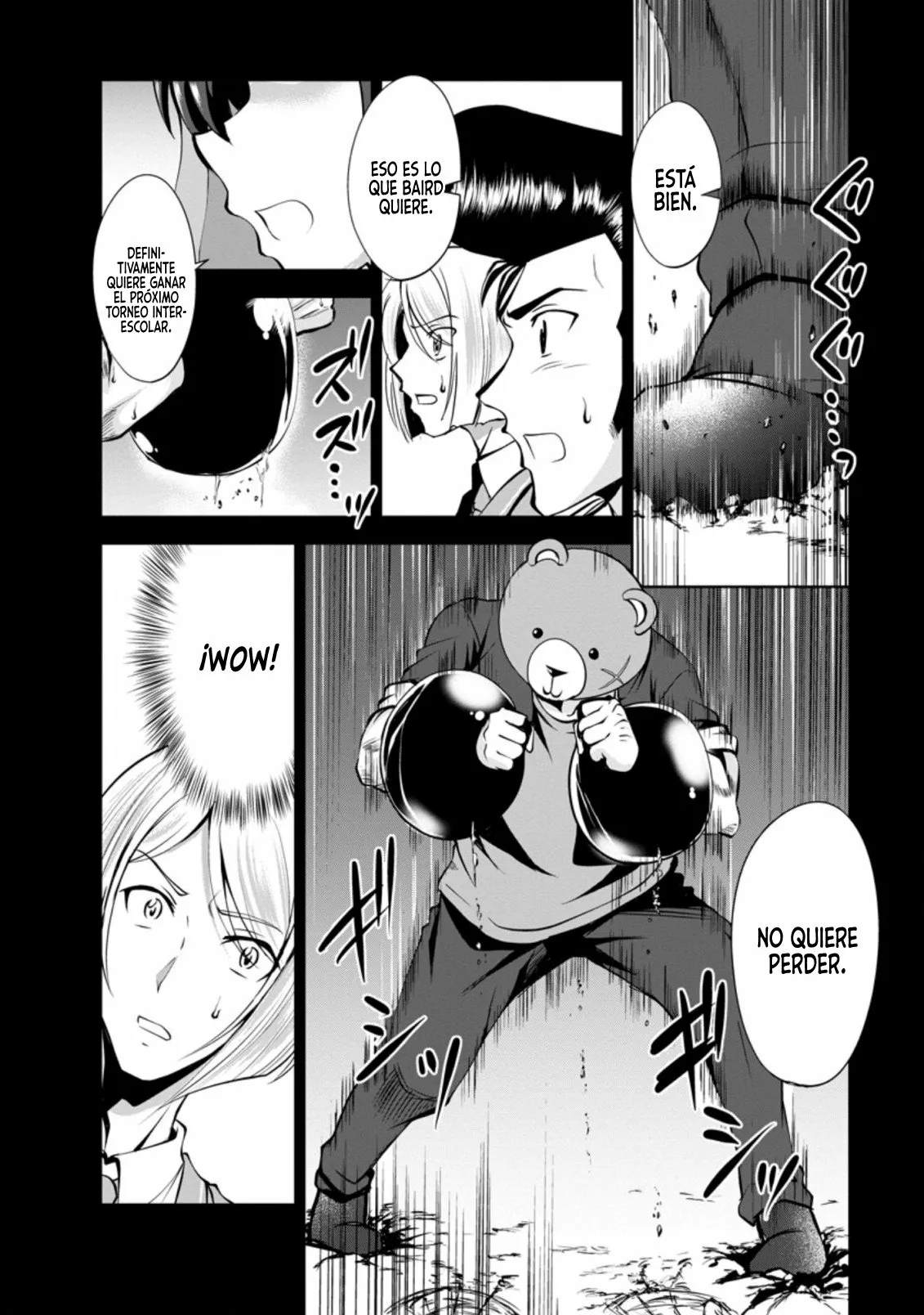 Shinka no Mi: Shiranai Uchi ni Kachigumi Jinsei Capítulo 37.1 - Page 9