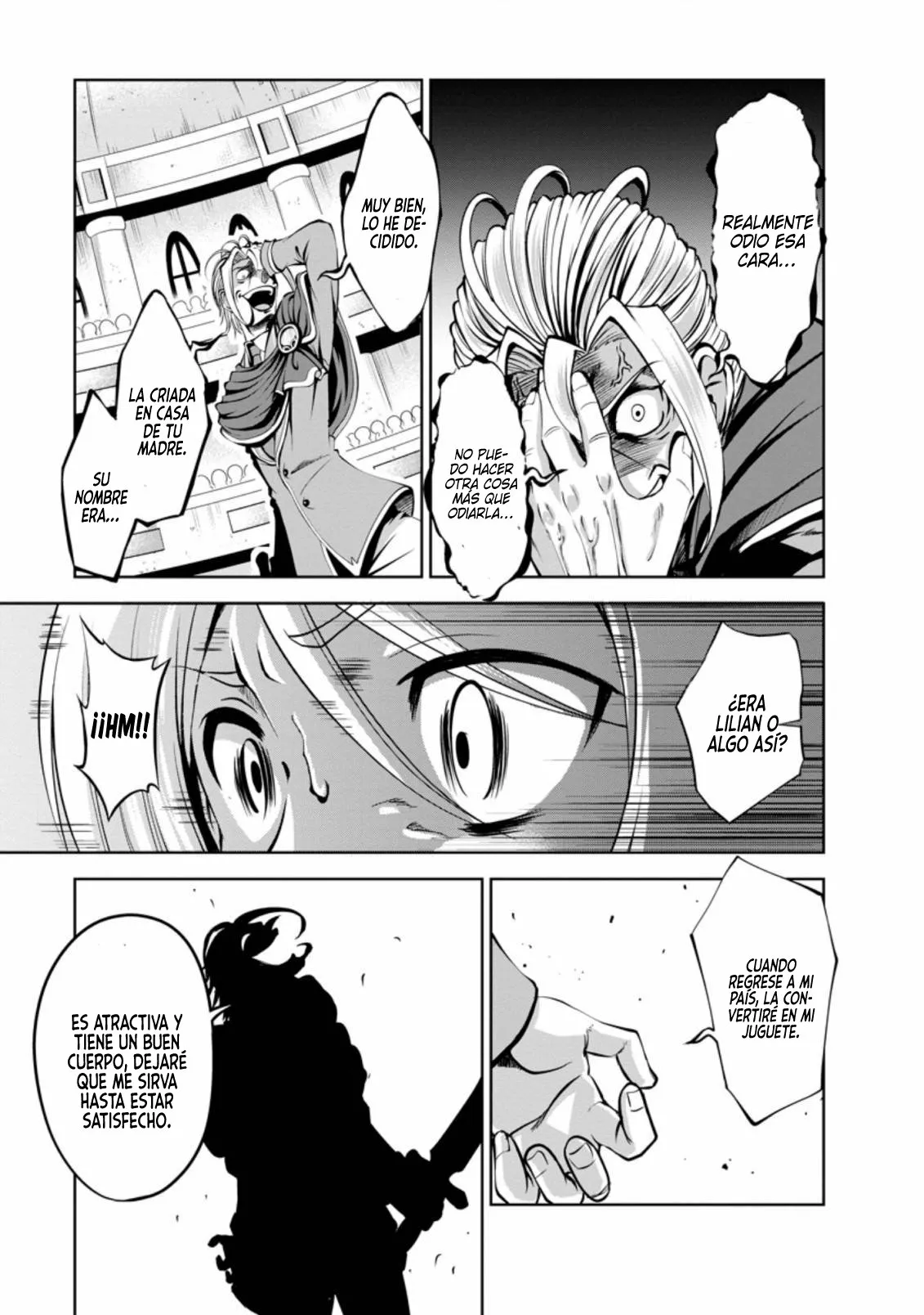 Shinka no Mi: Shiranai Uchi ni Kachigumi Jinsei Capítulo 37.2 - Page 4