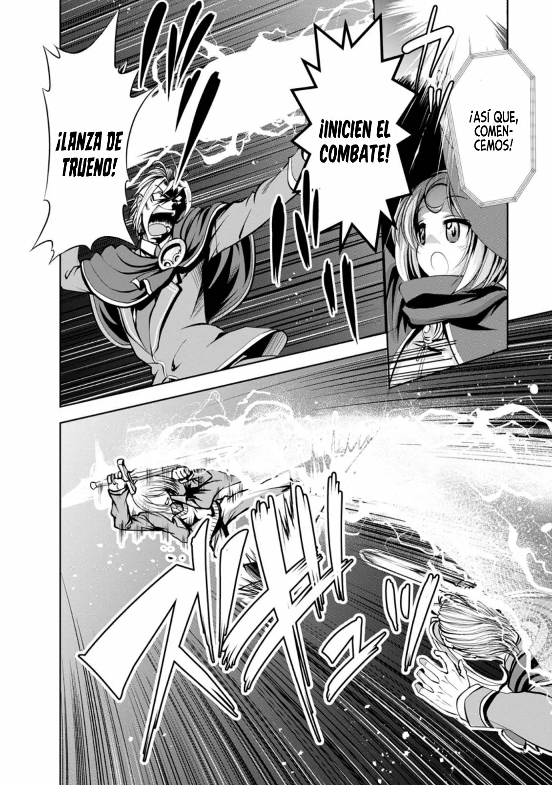 Shinka no Mi: Shiranai Uchi ni Kachigumi Jinsei Capítulo 37.2 - Page 7